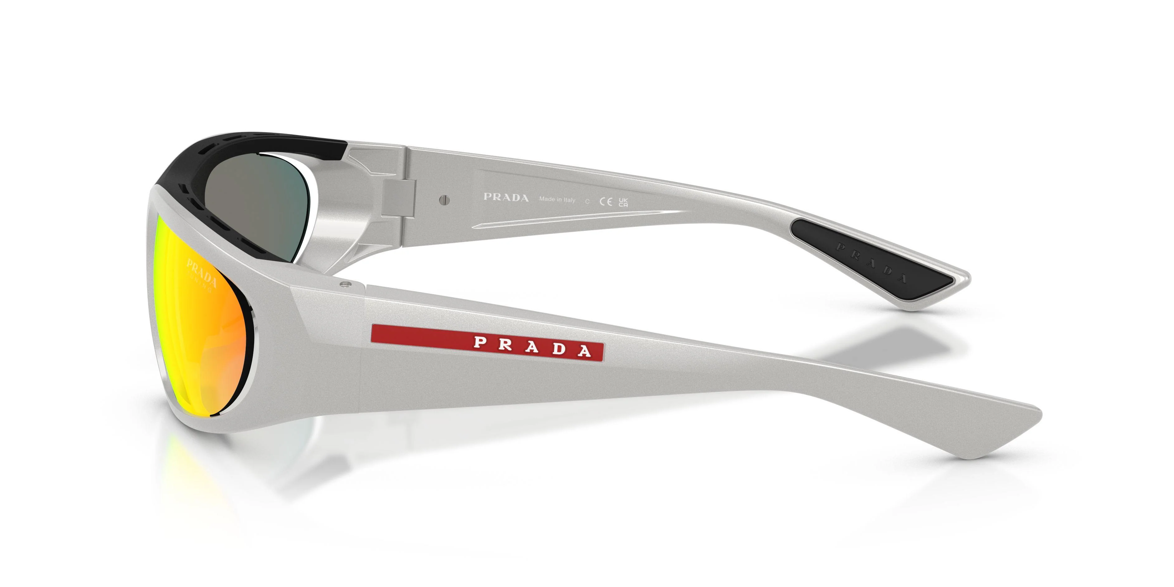 Prada Linea Rossa B03S Sunglasses - Image 16