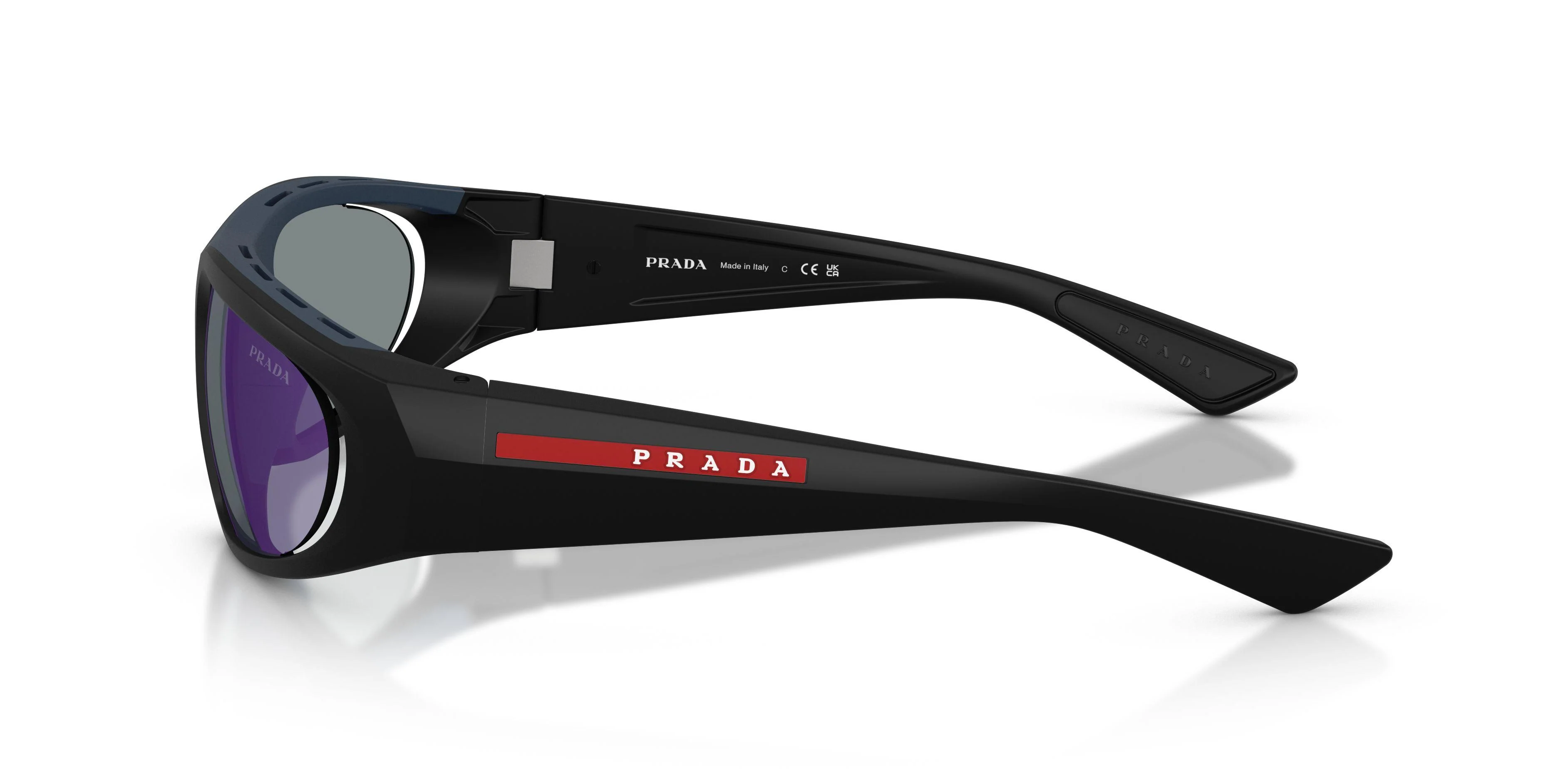 Prada Linea Rossa B03S Sunglasses - Image 21