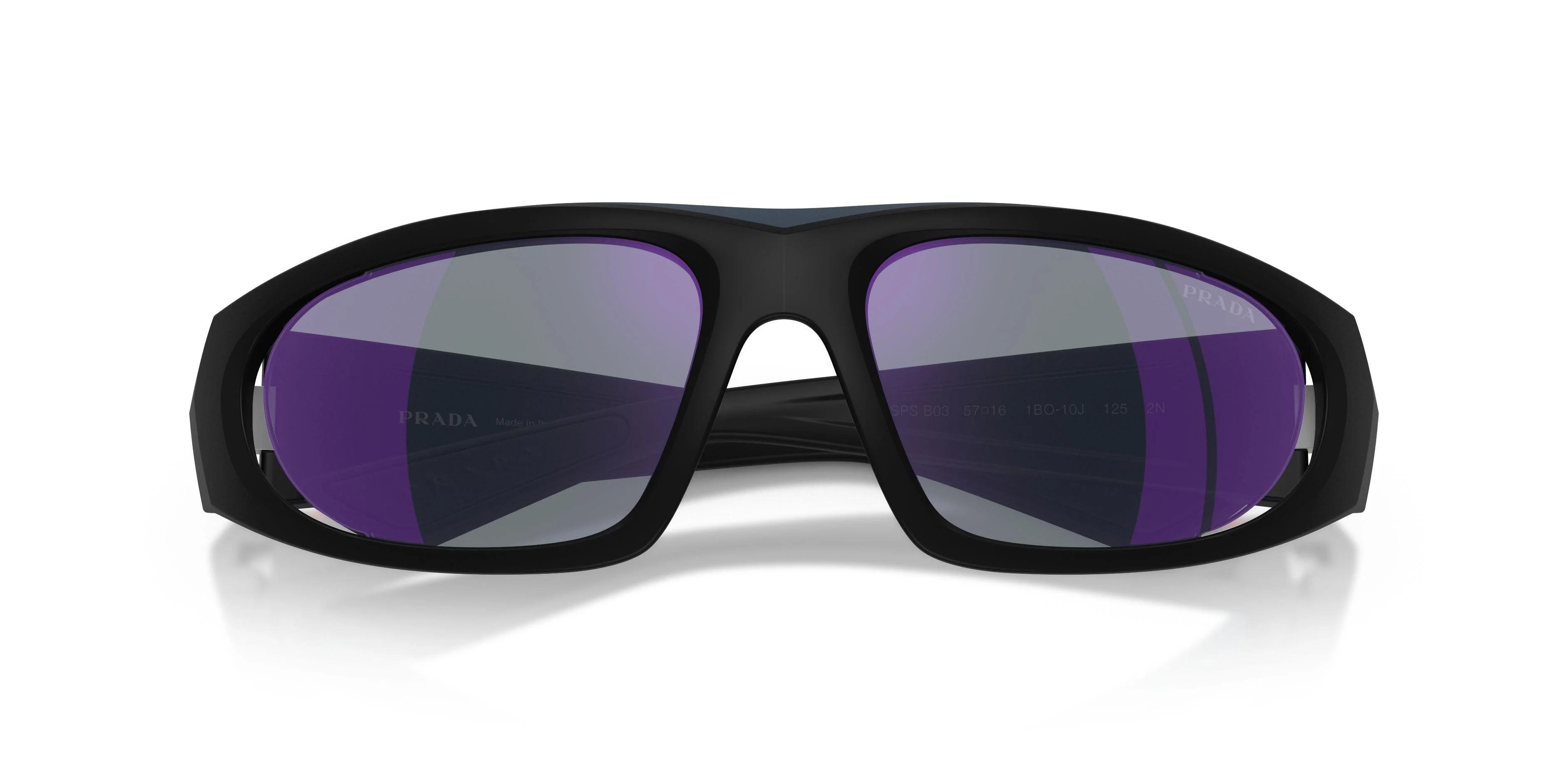 Prada Linea Rossa B03S Sunglasses - Image 24