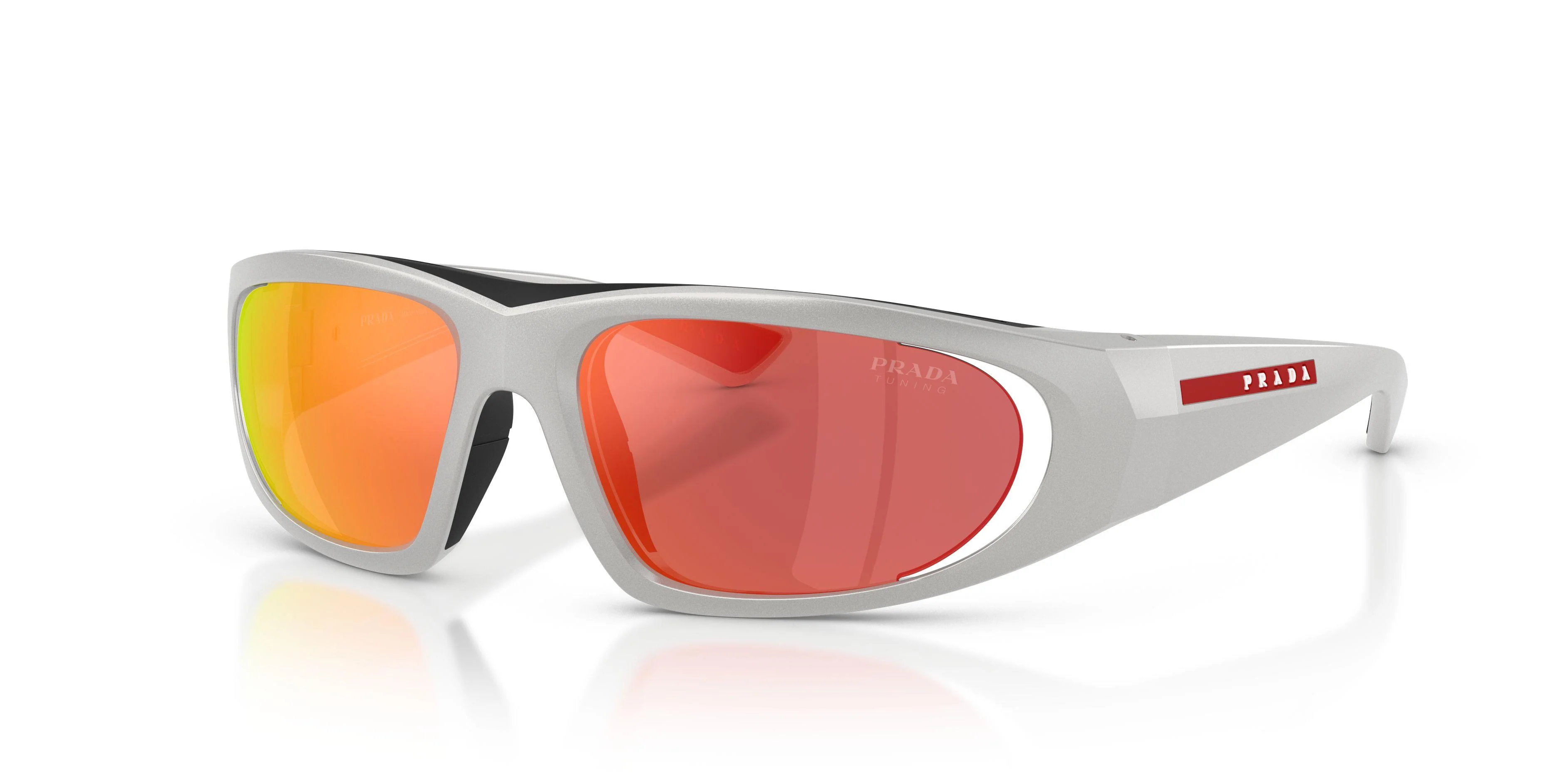 Prada Linea Rossa B03S Sunglasses - Image 3
