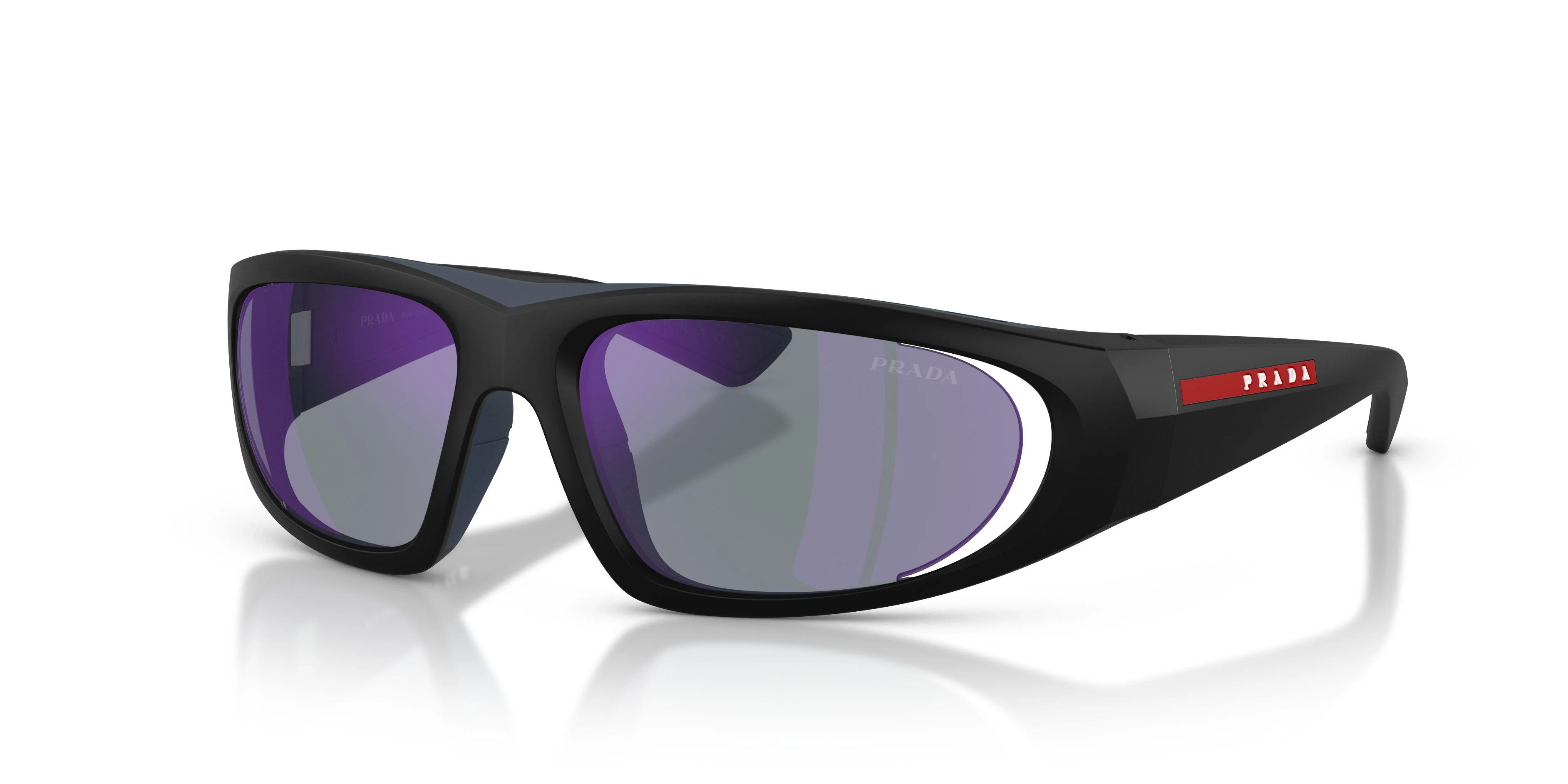 Prada Linea Rossa B03S Sunglasses - Image 4