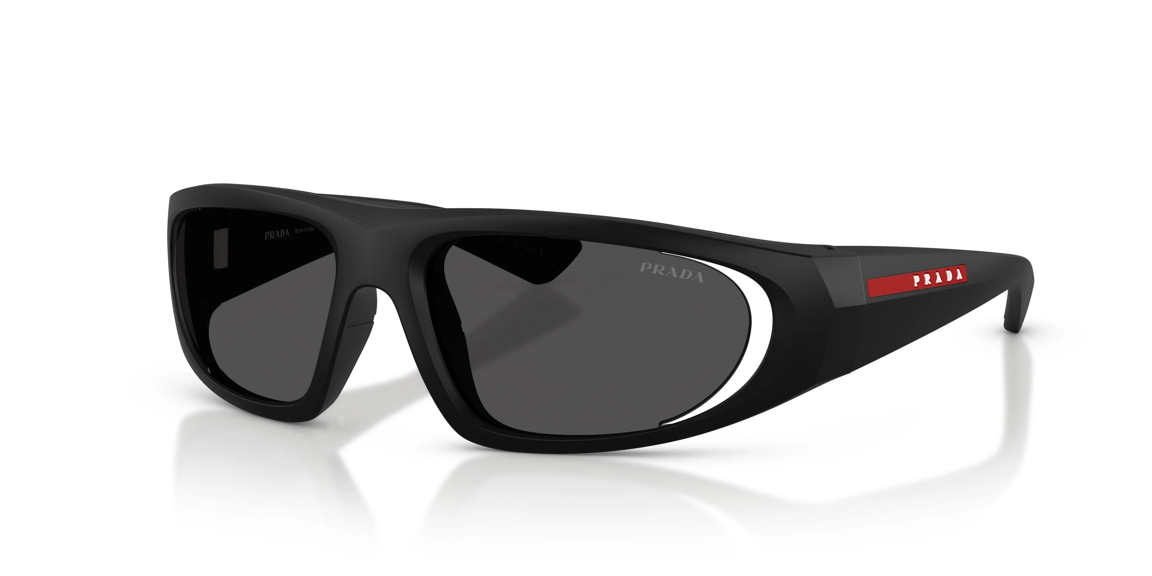 Prada Linea Rossa B03S Sunglasses - Image 5
