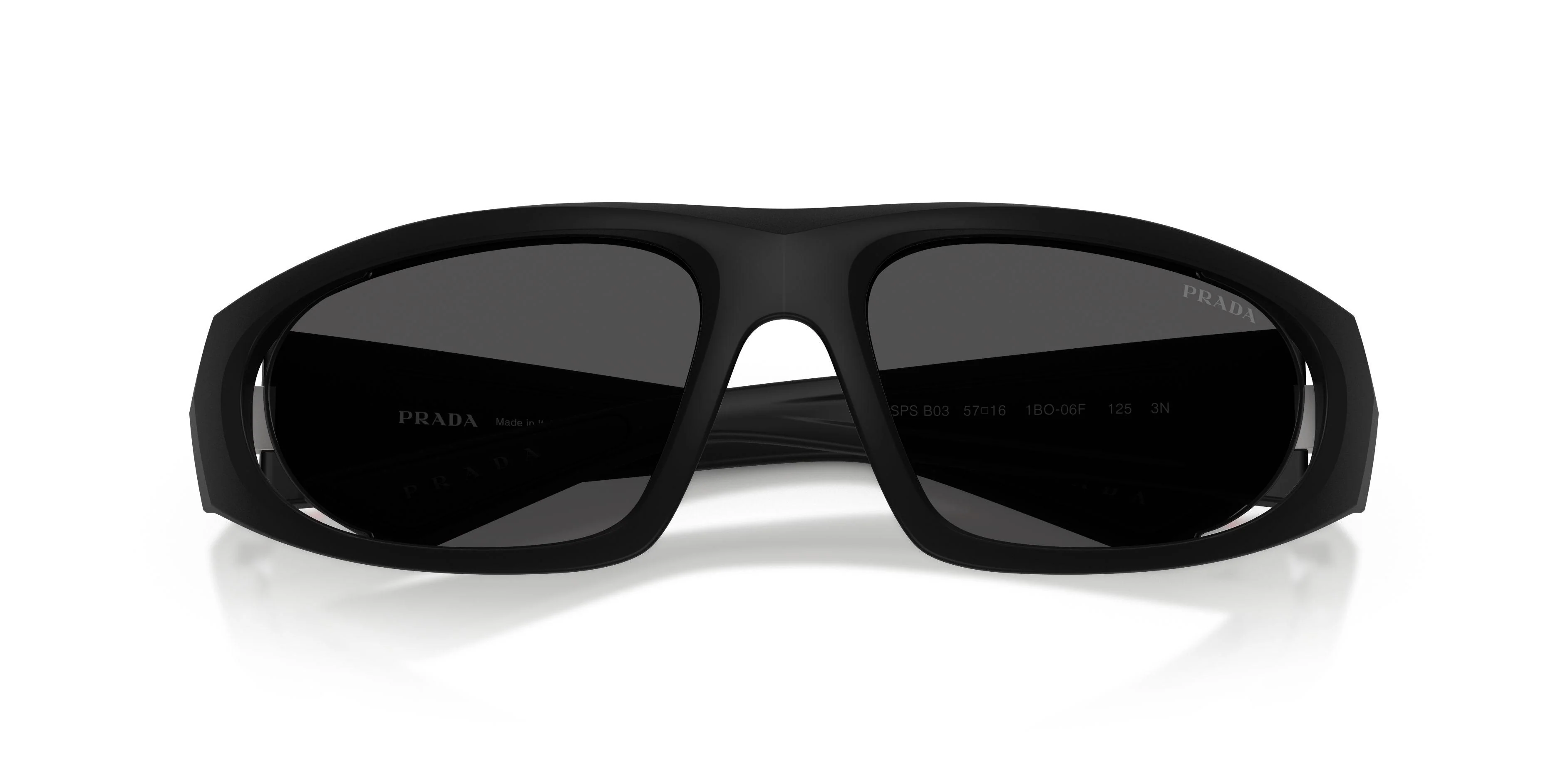 Prada Linea Rossa B03S Sunglasses - Image 9