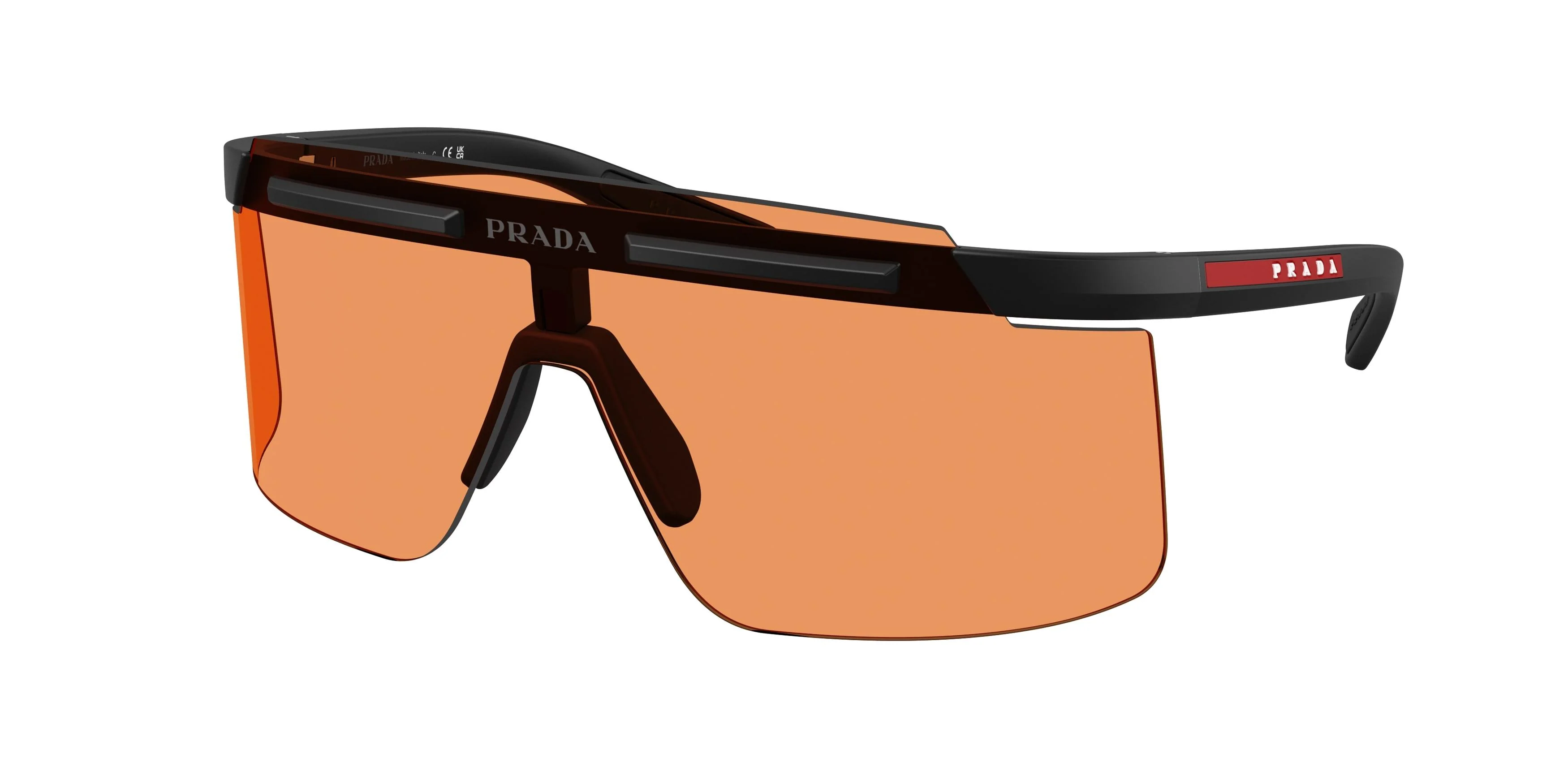 Prada Linea Rossa B06S Sunglasses - Image 11