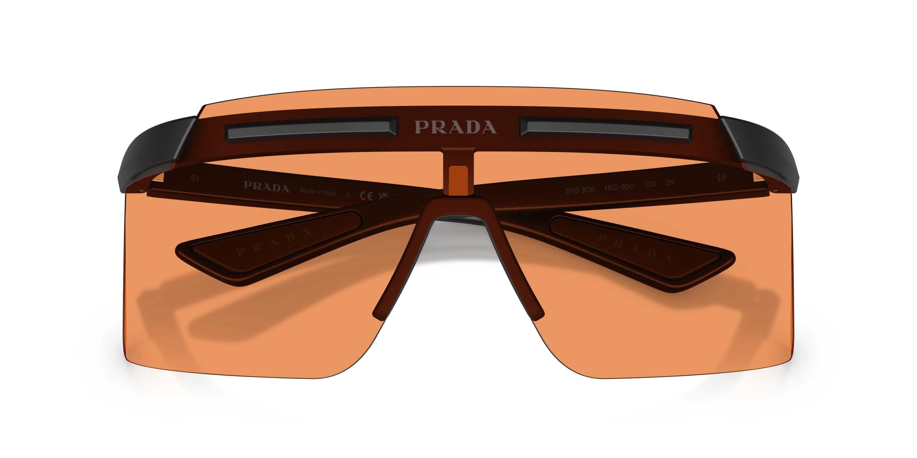 Prada Linea Rossa B06S Sunglasses - Image 15