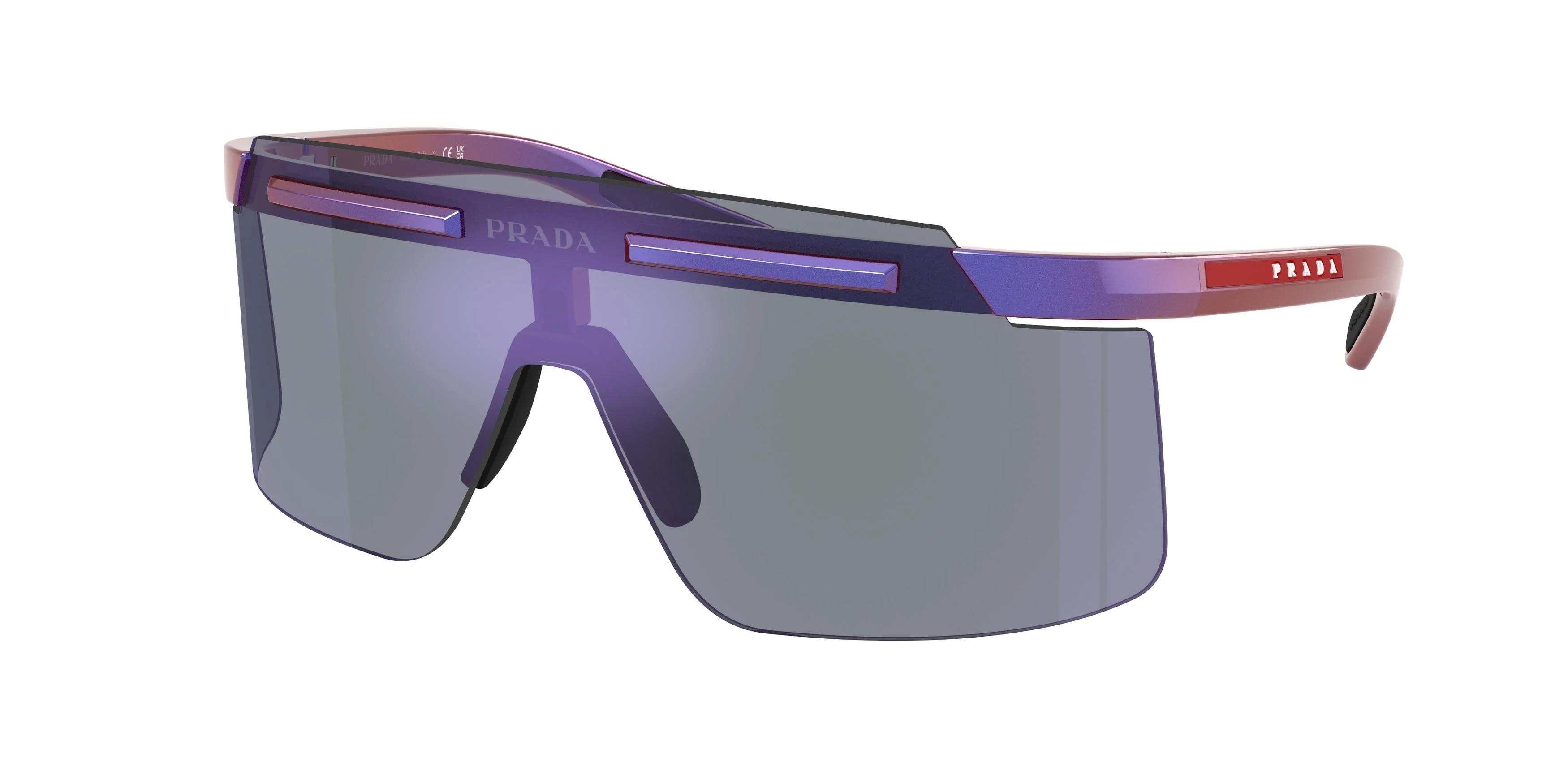 Prada Linea Rossa B06S Sunglasses - Image 2