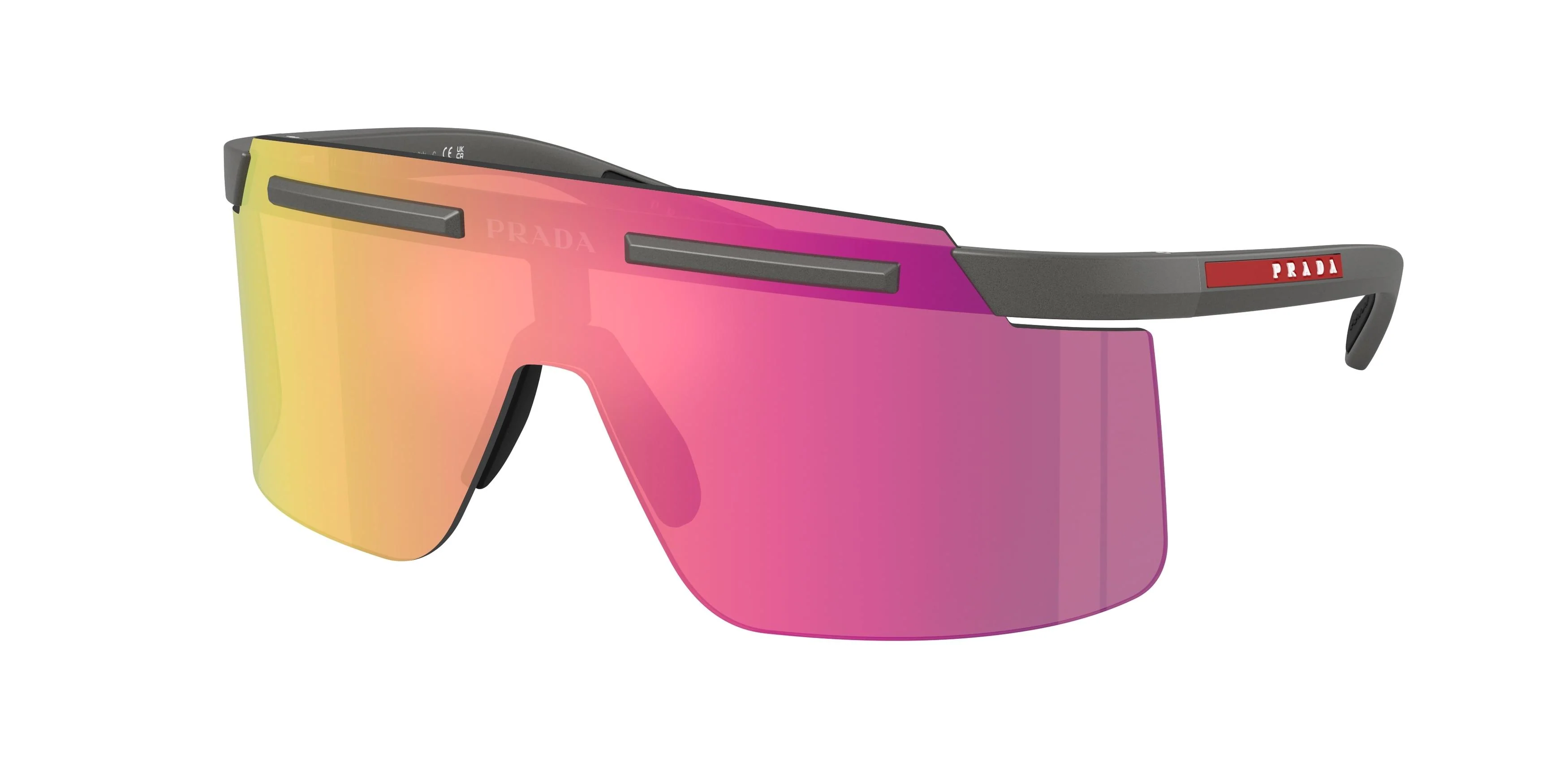 Prada Linea Rossa B06S Sunglasses - Image 3