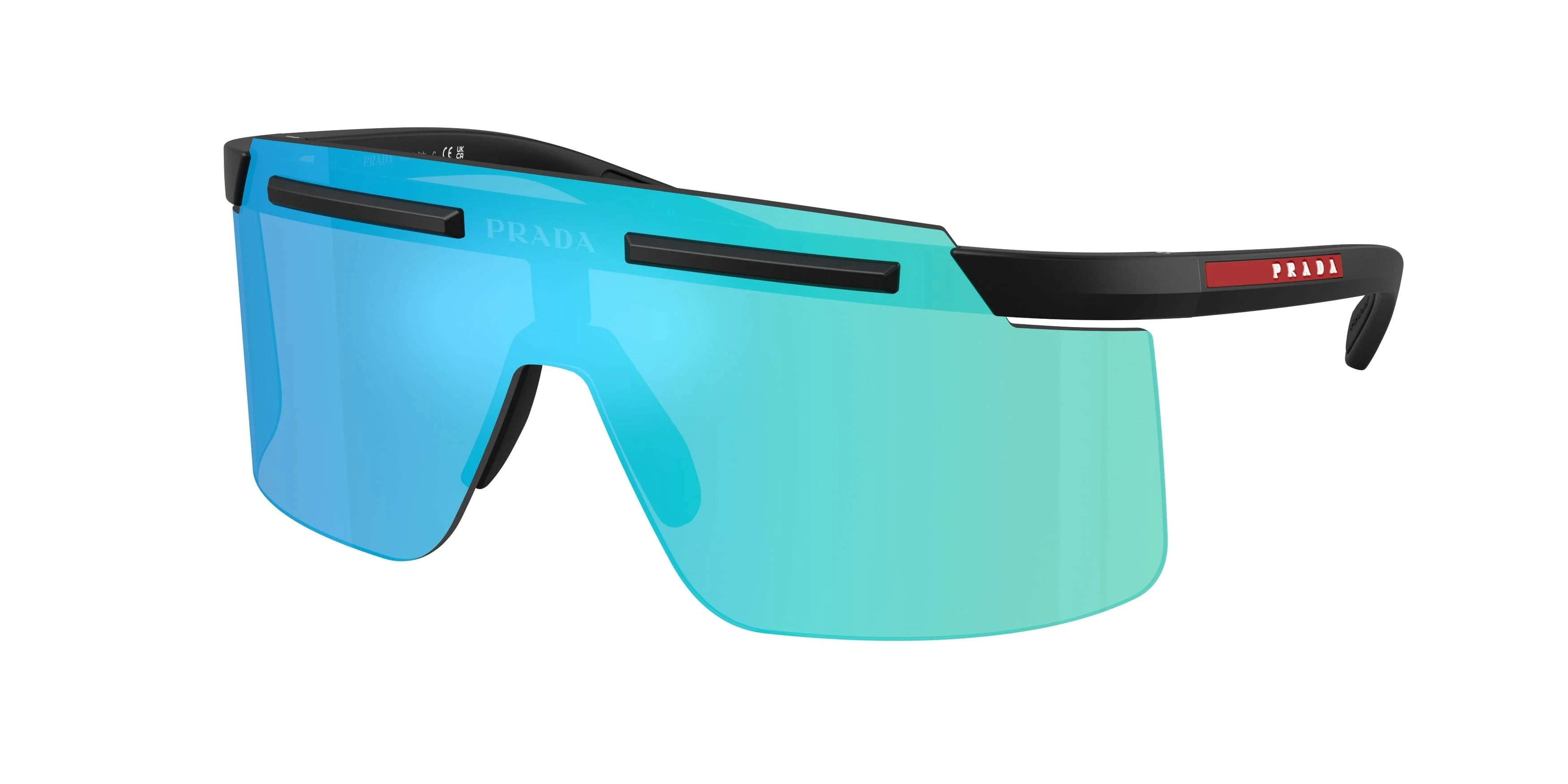 Prada Linea Rossa B06S Sunglasses - Image 9