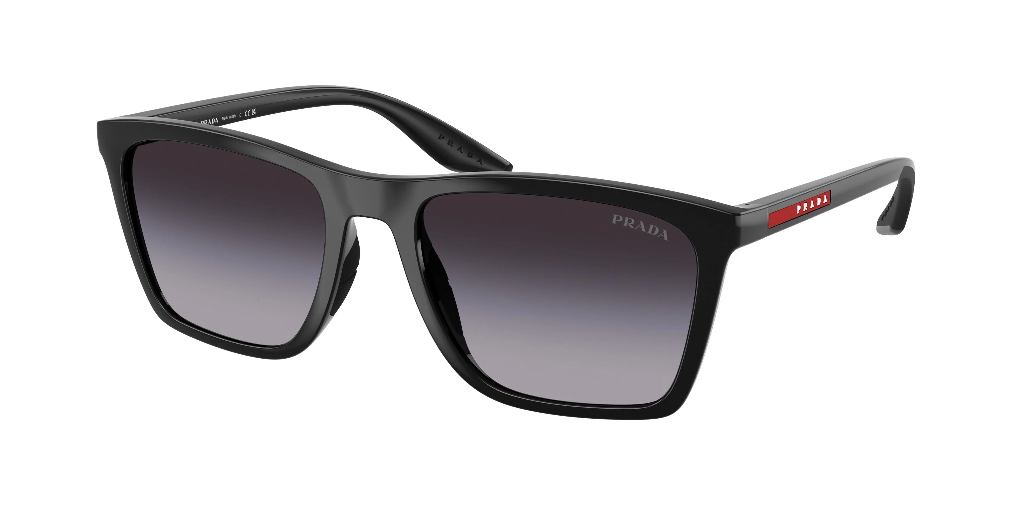 Prada Linea Rossa B08S Sunglasses - Image 10