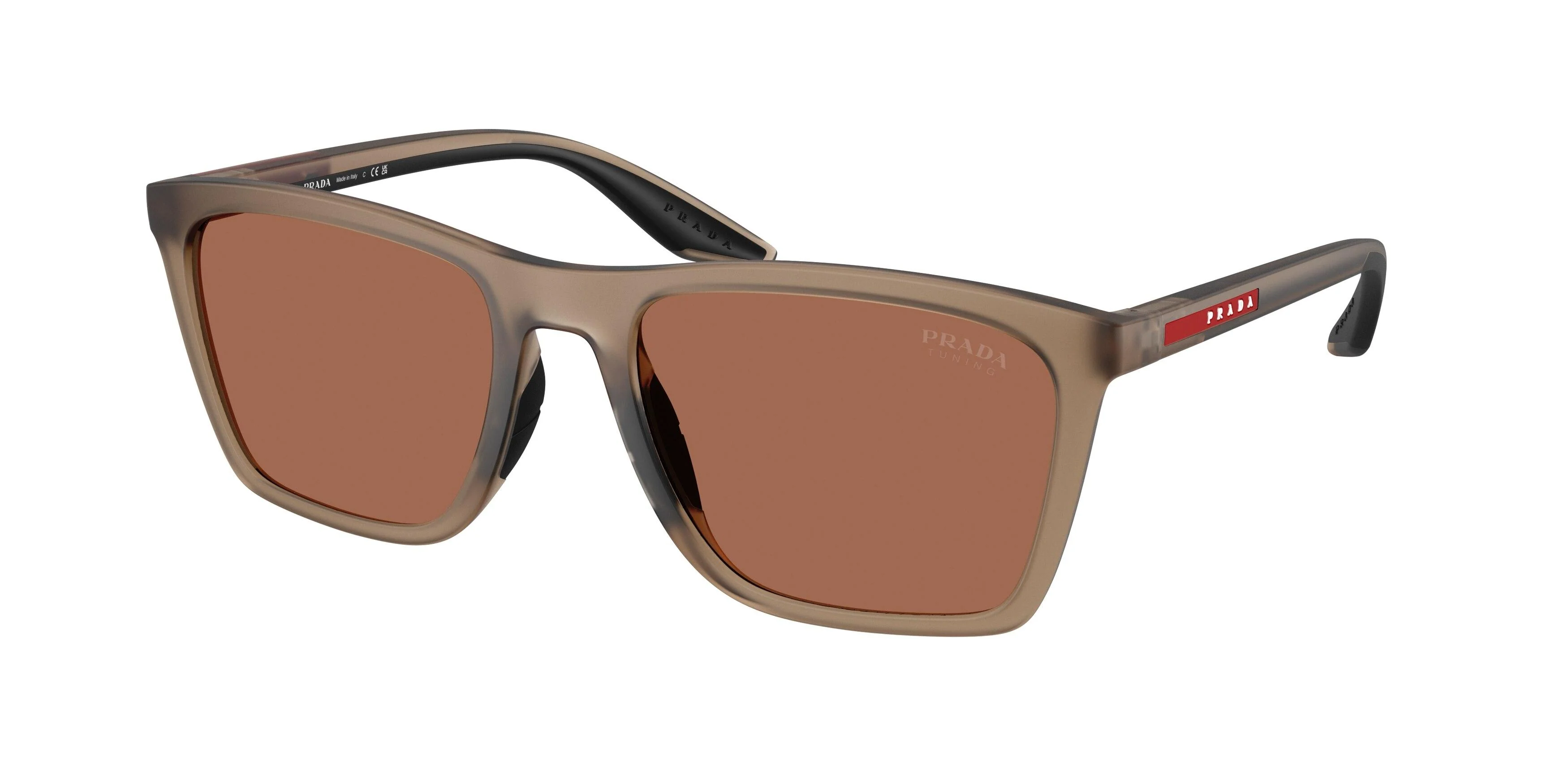 Prada Linea Rossa B08S Sunglasses - Image 11