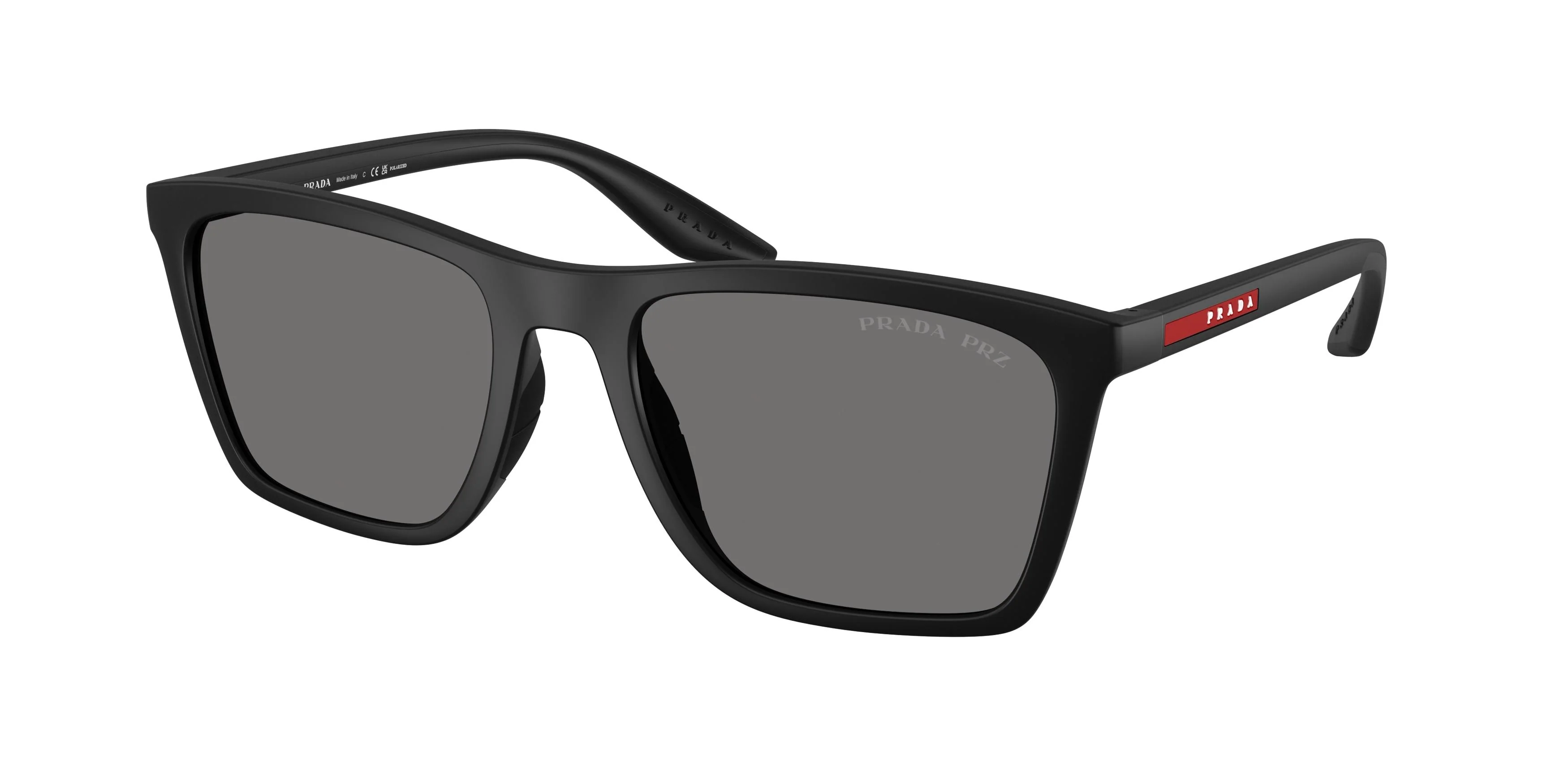 Prada Linea Rossa B08S Sunglasses - Image 2