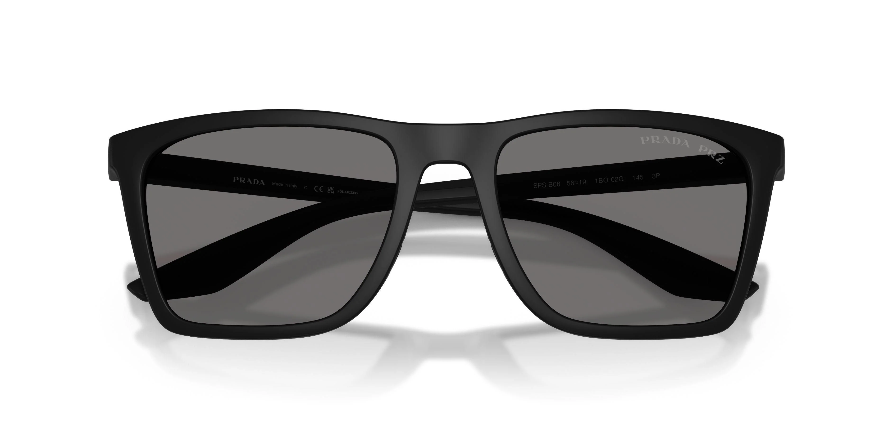 Prada Linea Rossa B08S Sunglasses - Image 20