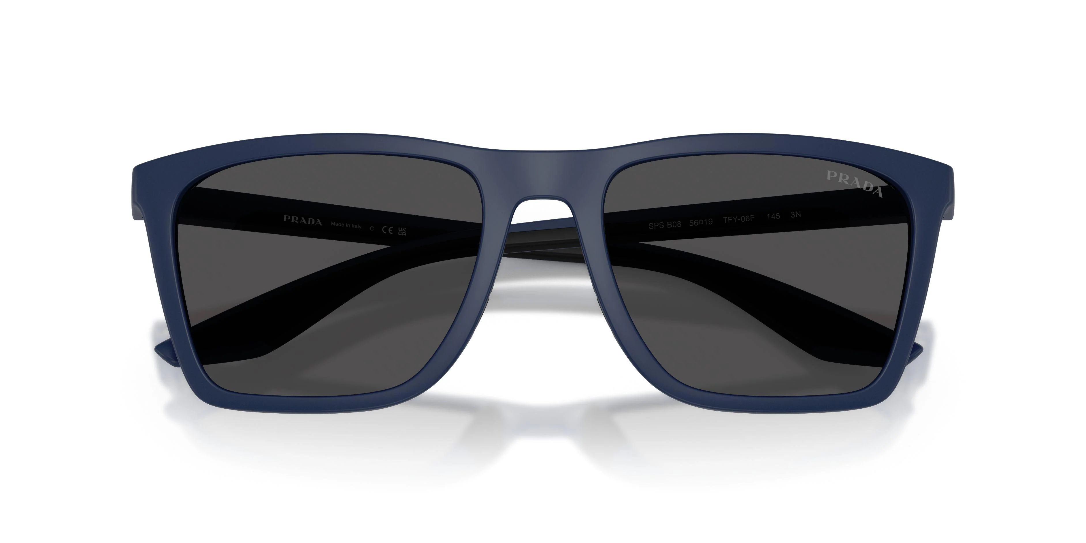Prada Linea Rossa B08S Sunglasses - Image 30