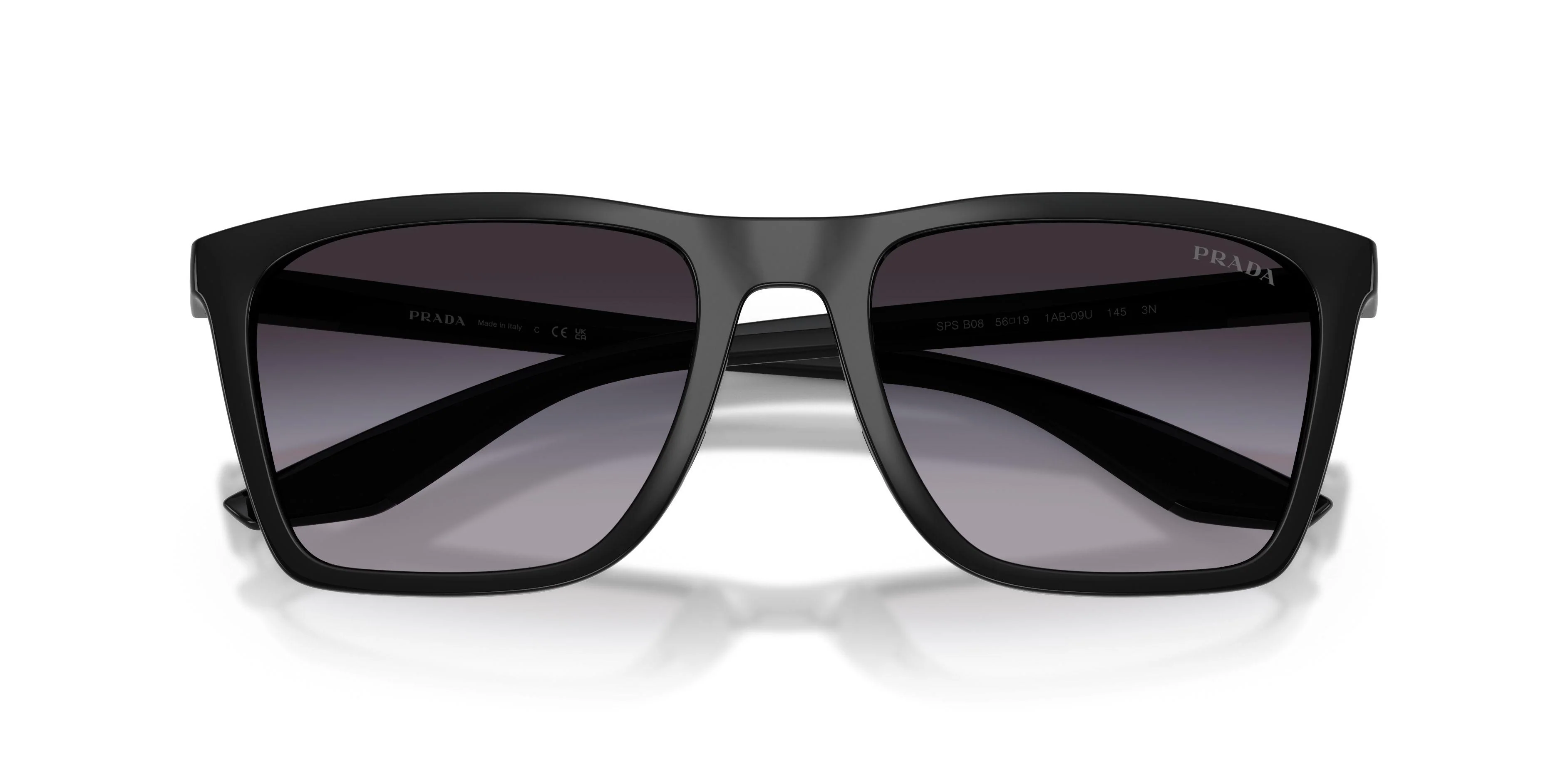 Prada Linea Rossa B08S Sunglasses - Image 35