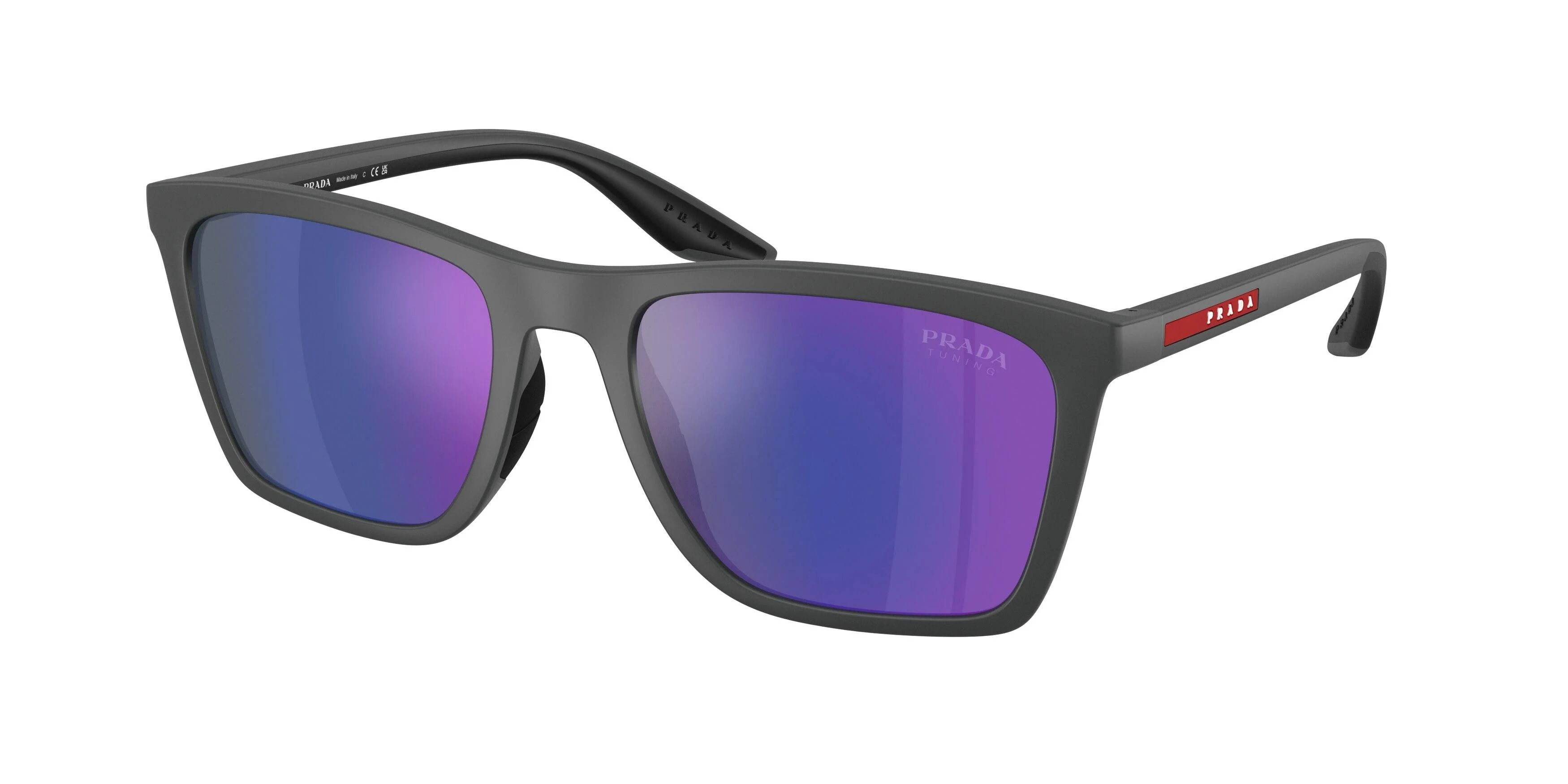Prada Linea Rossa B08SF Sunglasses - Image 4
