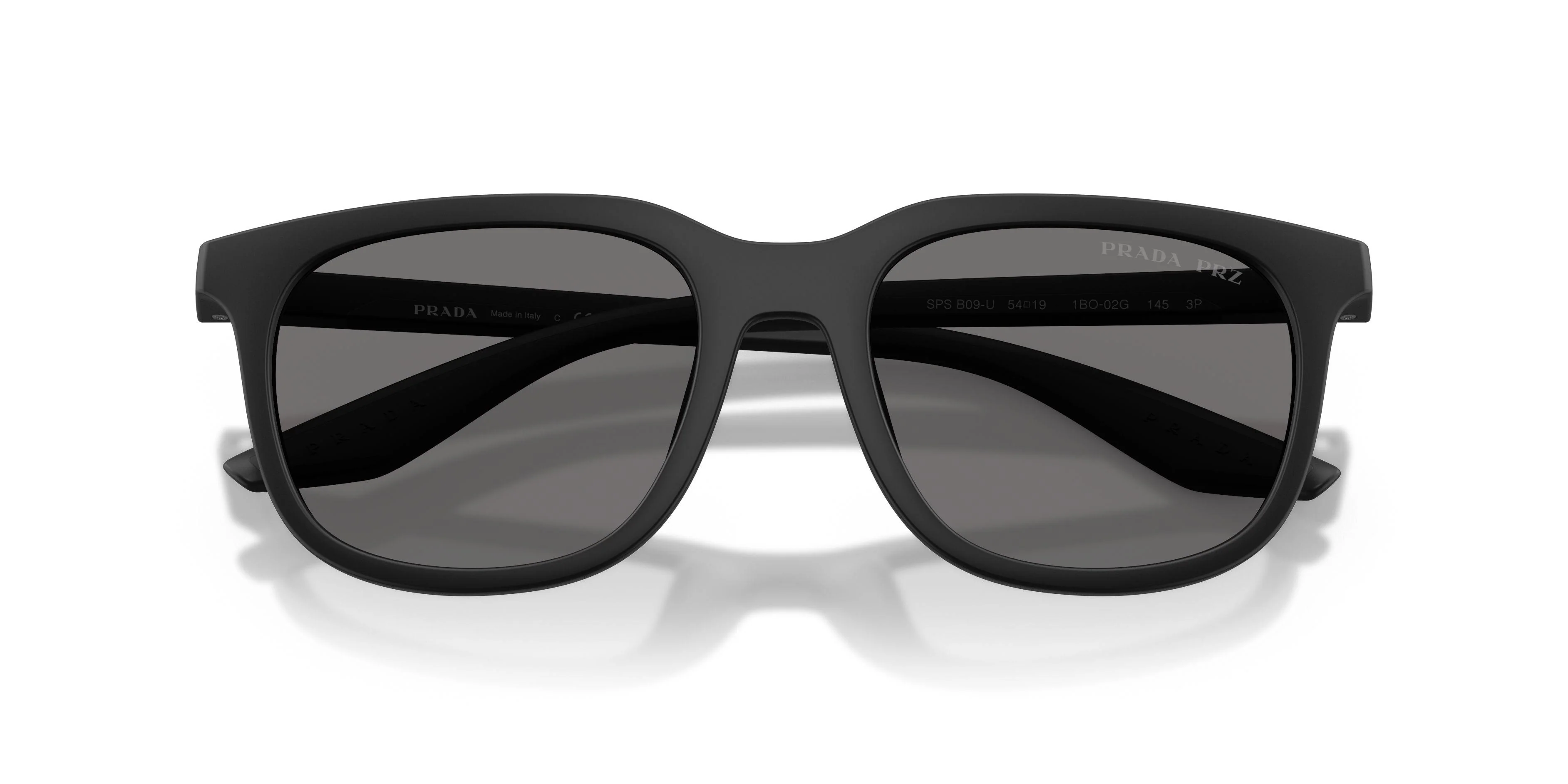 Prada Linea Rossa B09SU Sunglasses - Image 10