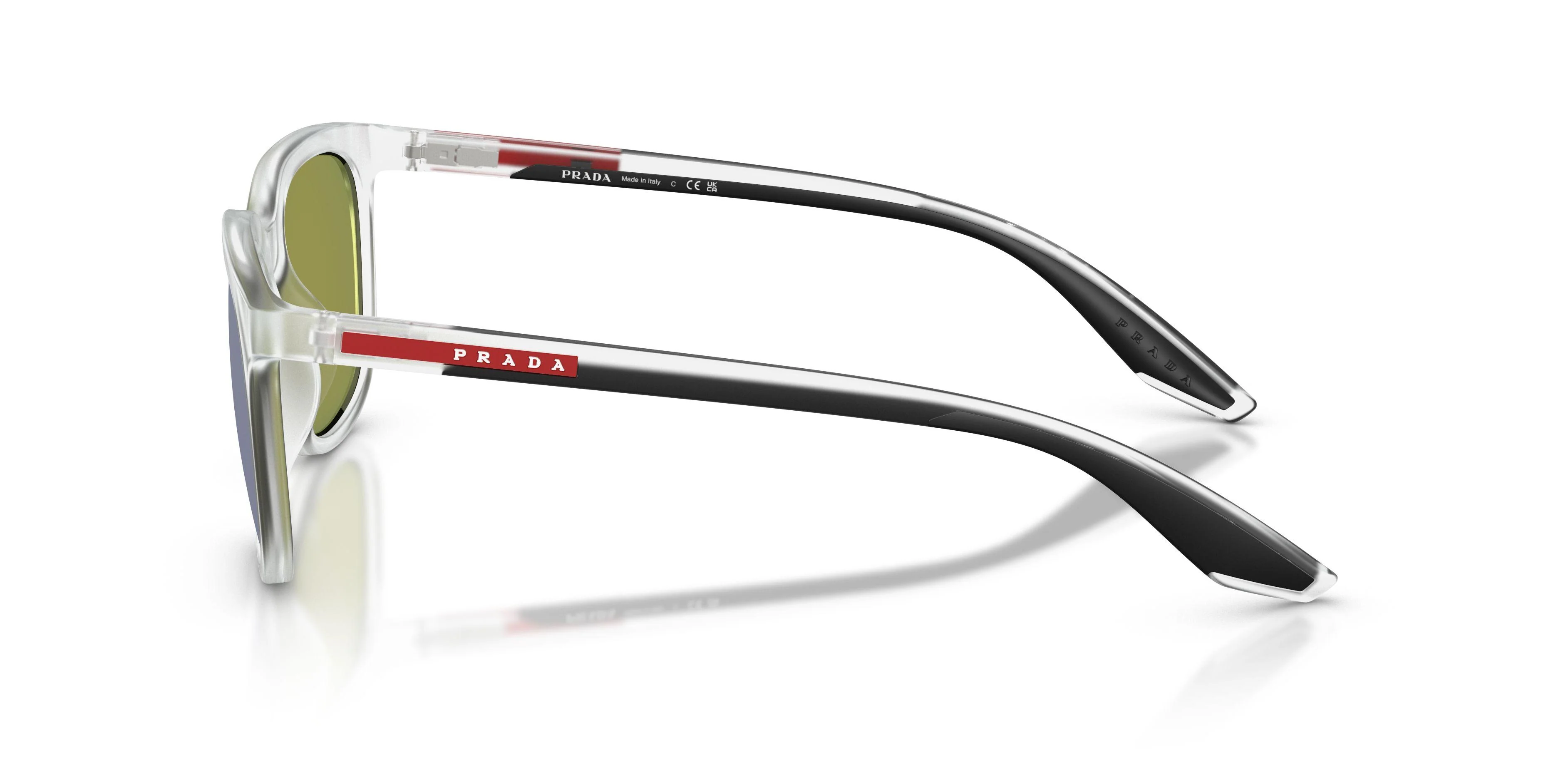 Prada Linea Rossa B09SU Sunglasses - Image 12