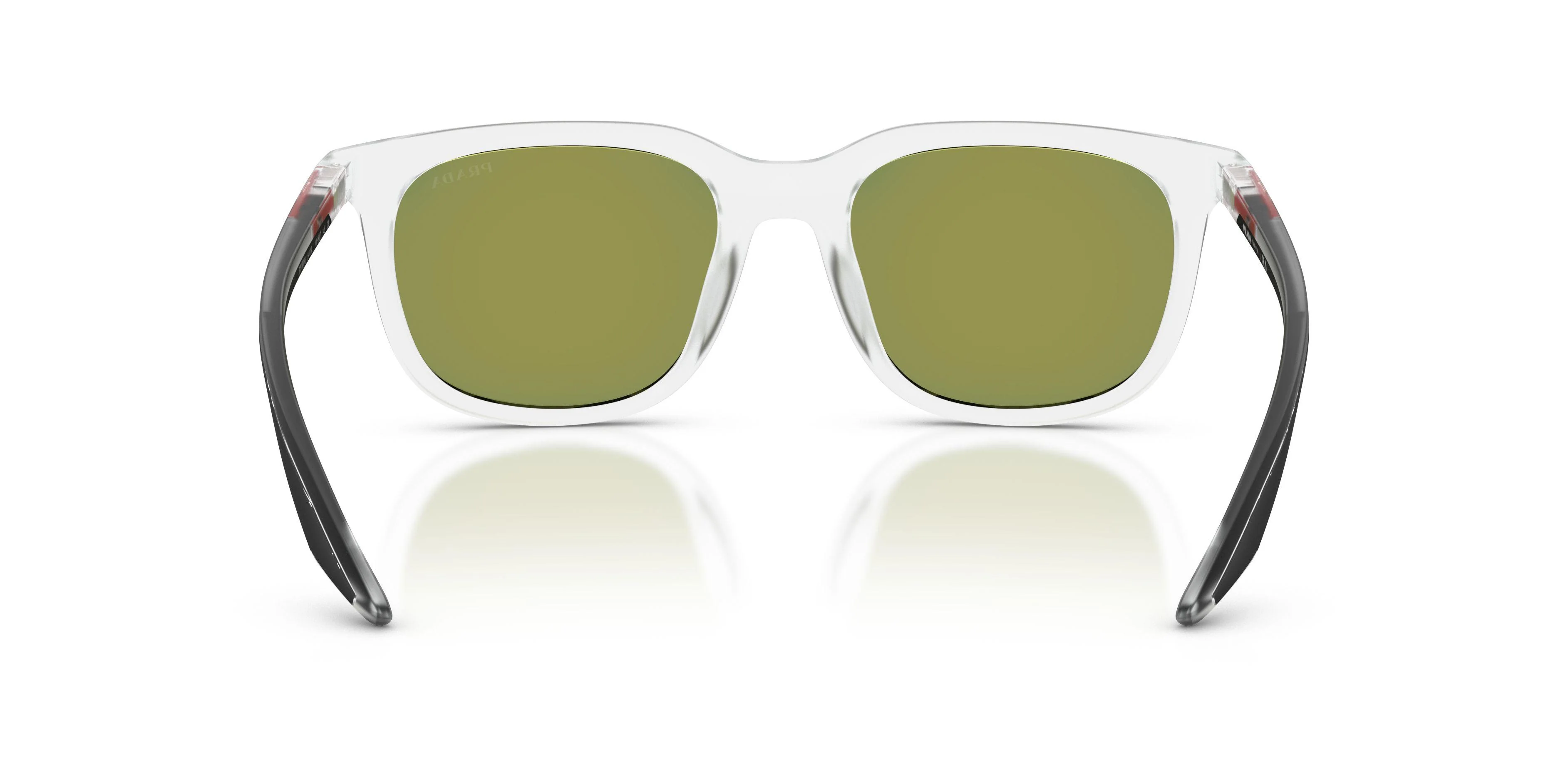Prada Linea Rossa B09SU Sunglasses - Image 13