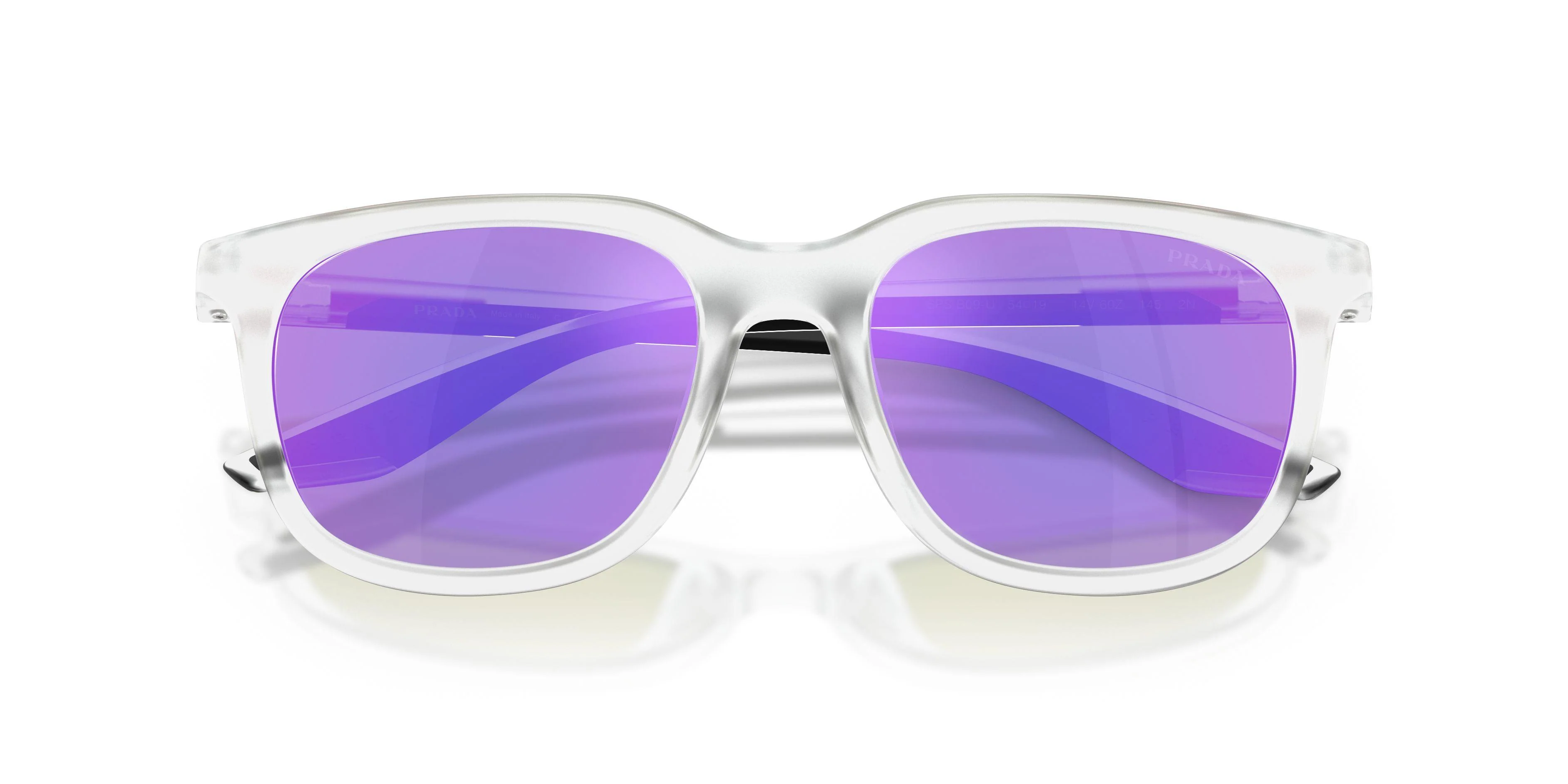 Prada Linea Rossa B09SU Sunglasses - Image 15