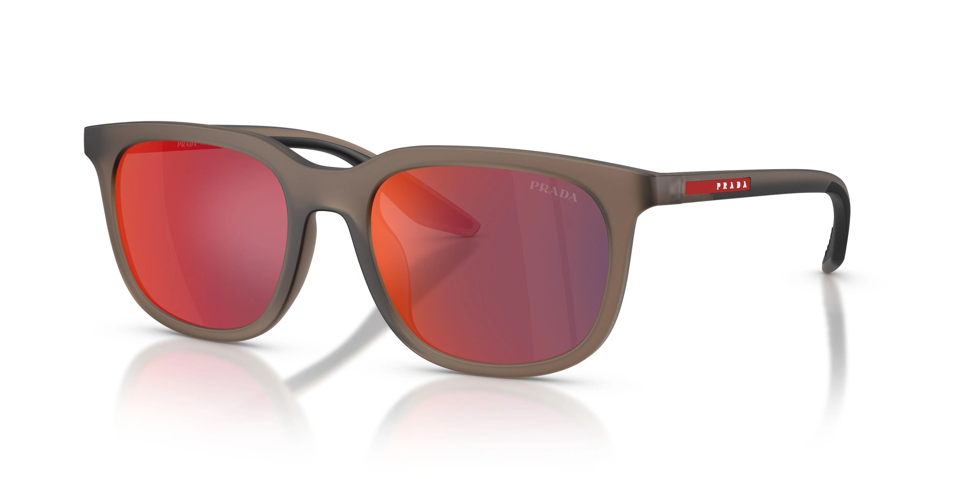 Prada Linea Rossa B09SU Sunglasses - Image 16