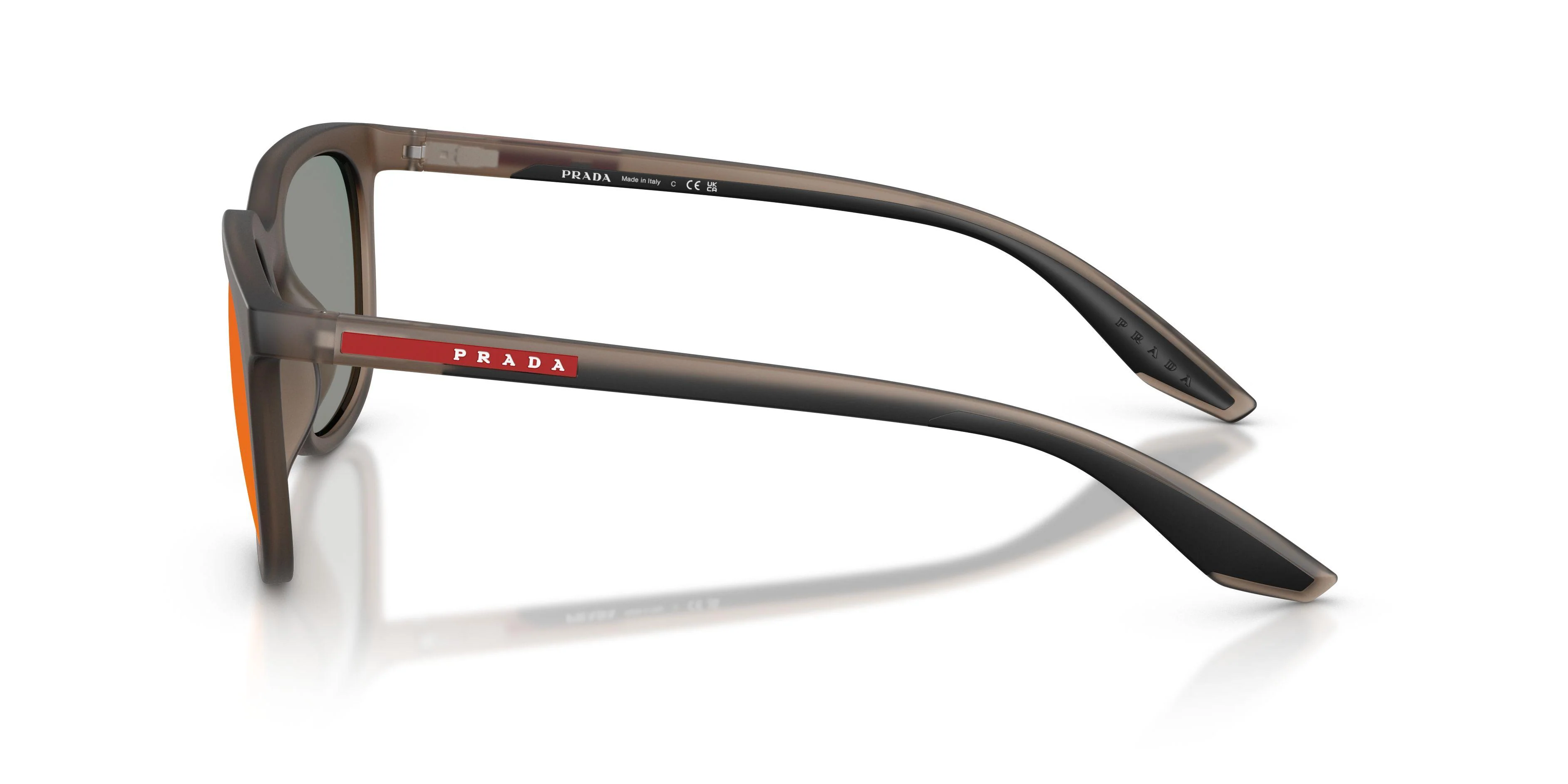 Prada Linea Rossa B09SU Sunglasses - Image 17