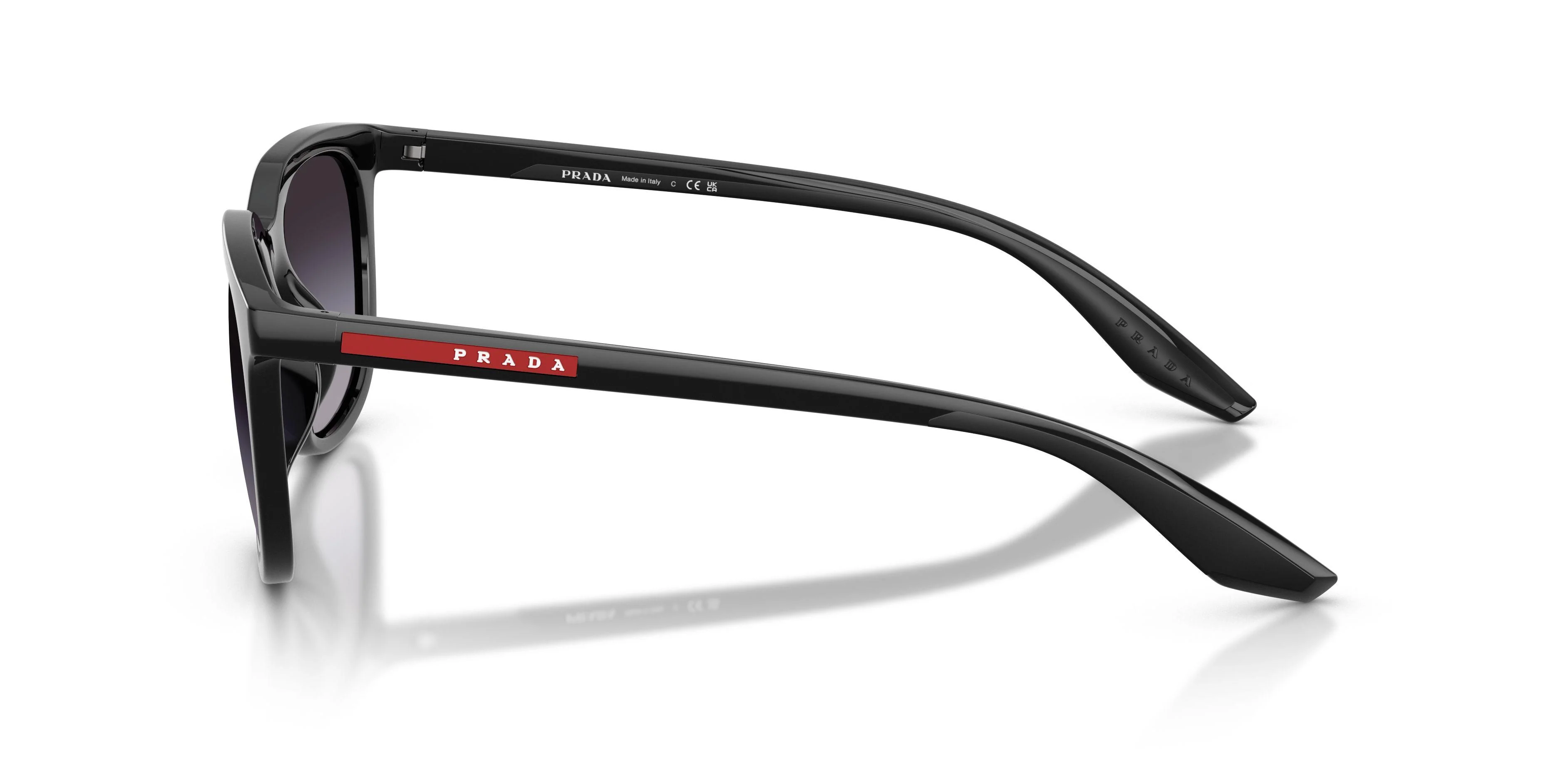 Prada Linea Rossa B09SU Sunglasses - Image 22