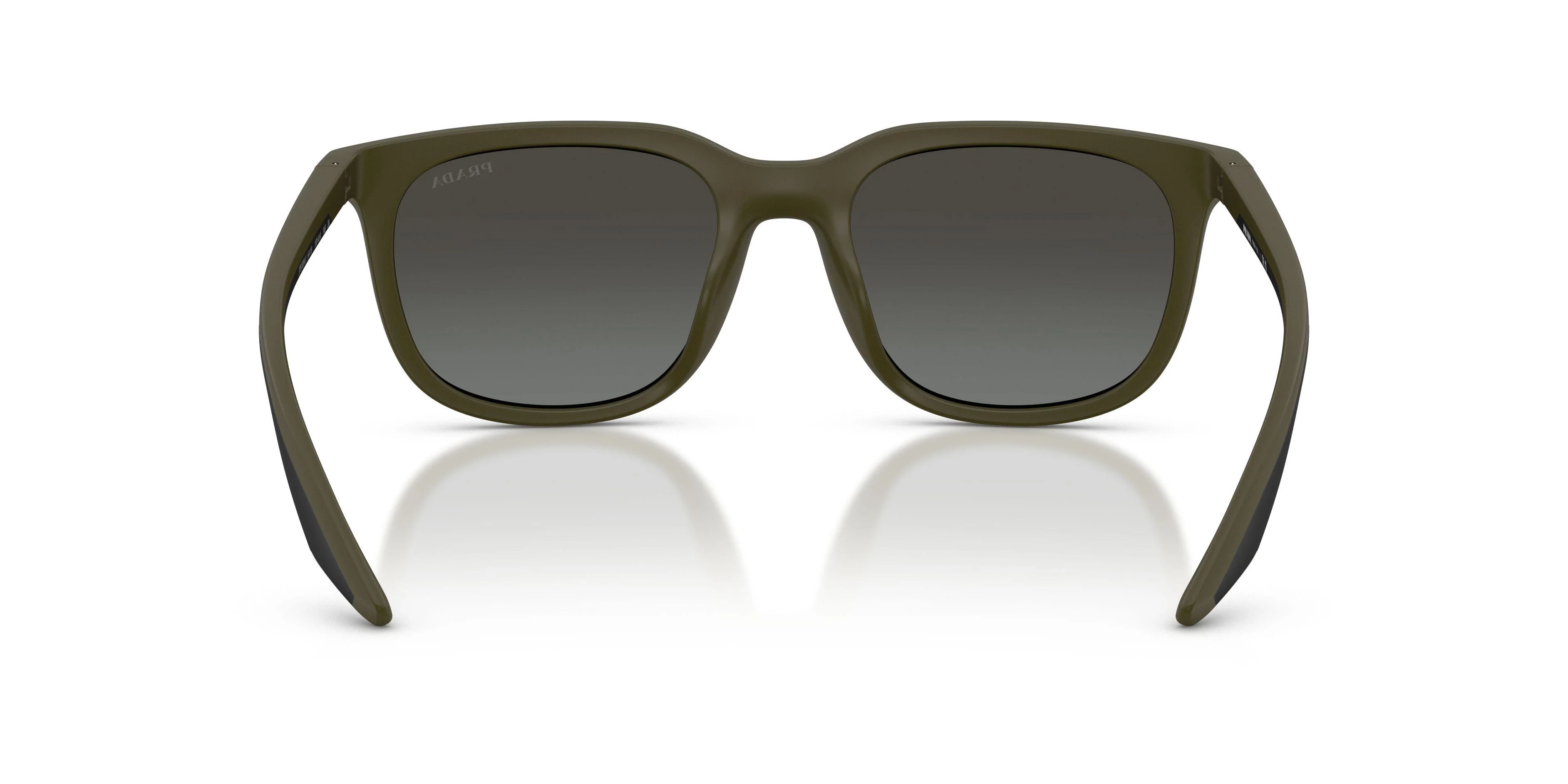 Prada Linea Rossa B09SU Sunglasses - Image 3