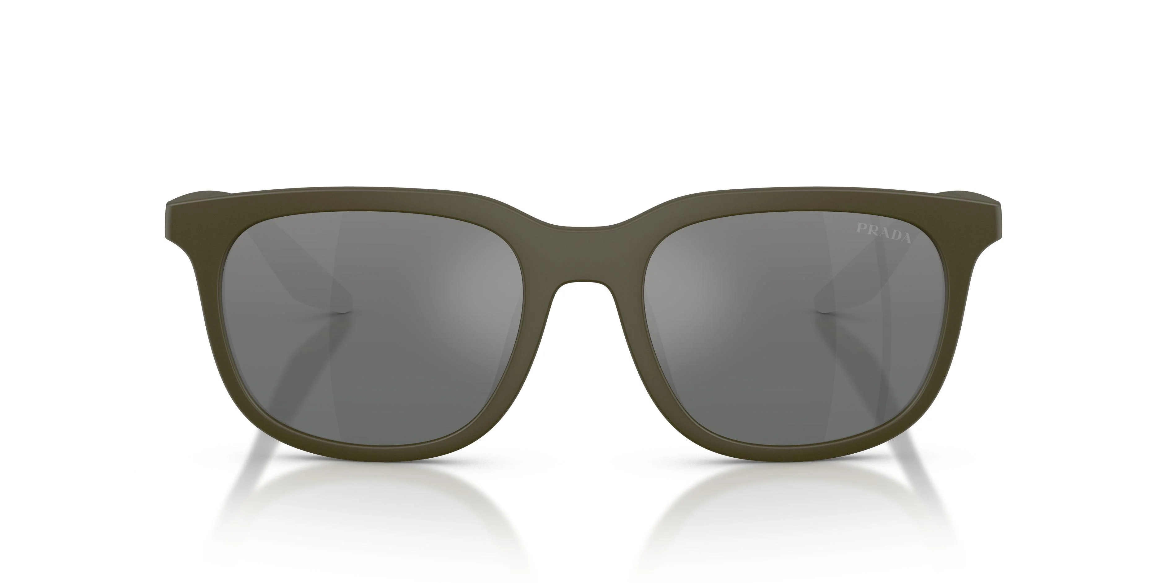 Prada Linea Rossa B09SU Sunglasses - Image 4