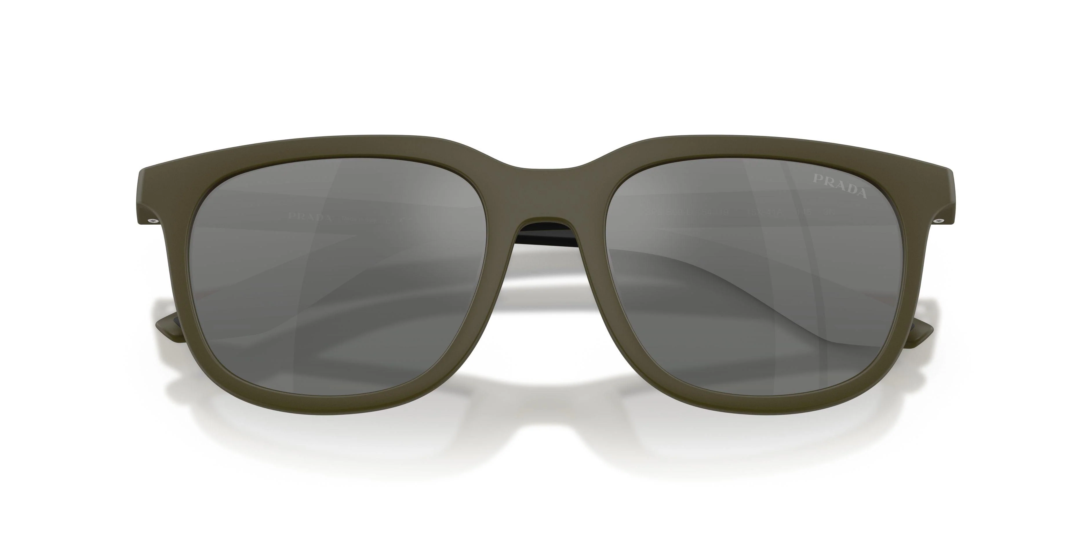 Prada Linea Rossa B09SU Sunglasses - Image 5