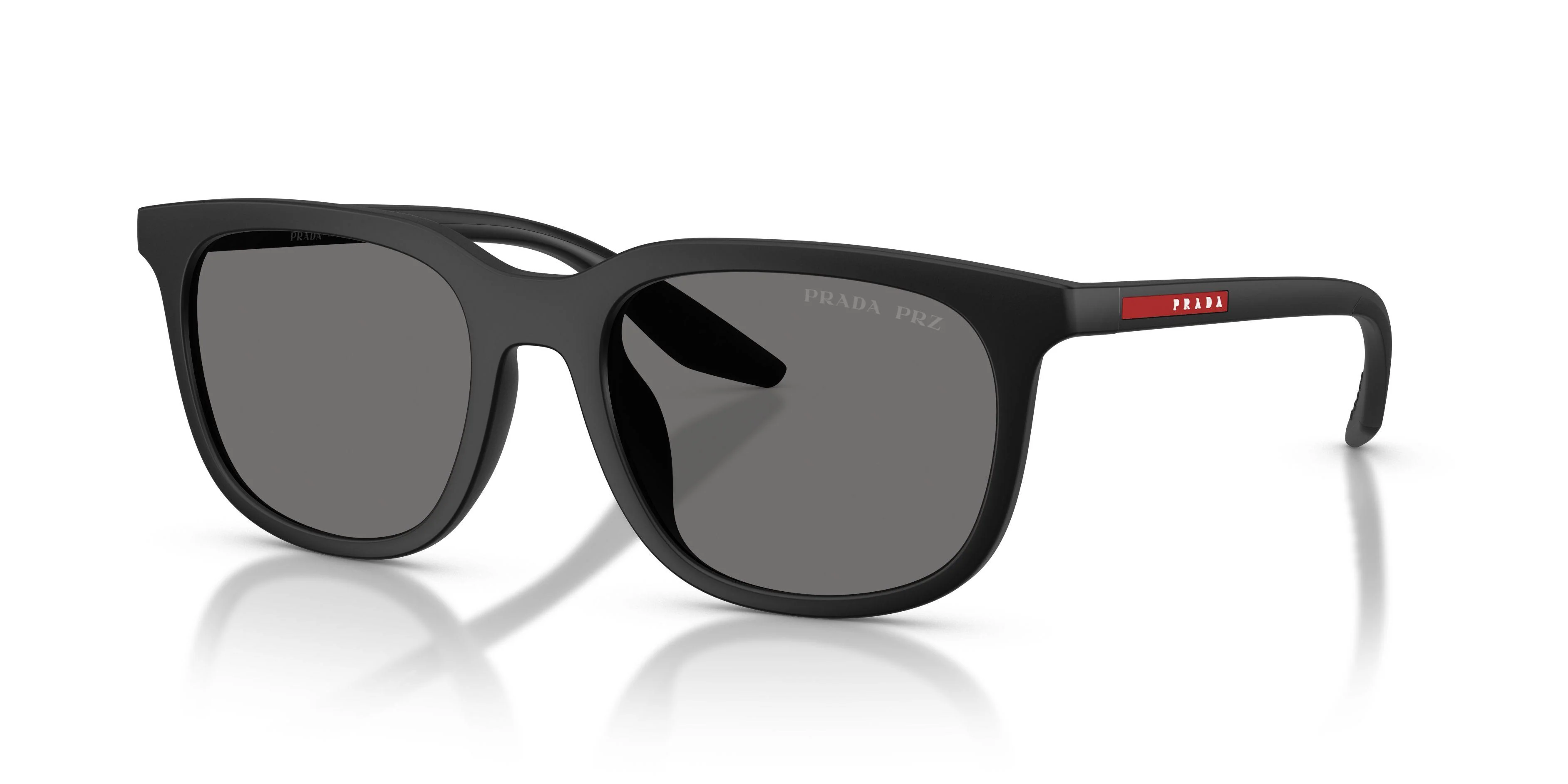 Prada Linea Rossa B09SU Sunglasses - Image 6