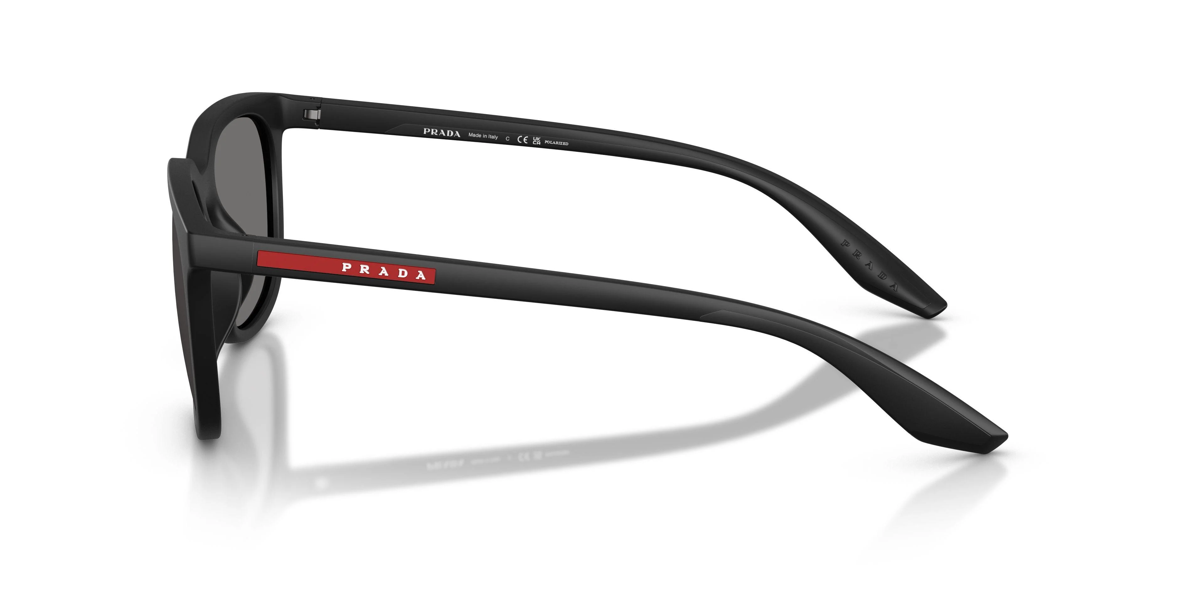 Prada Linea Rossa B09SU Sunglasses - Image 7