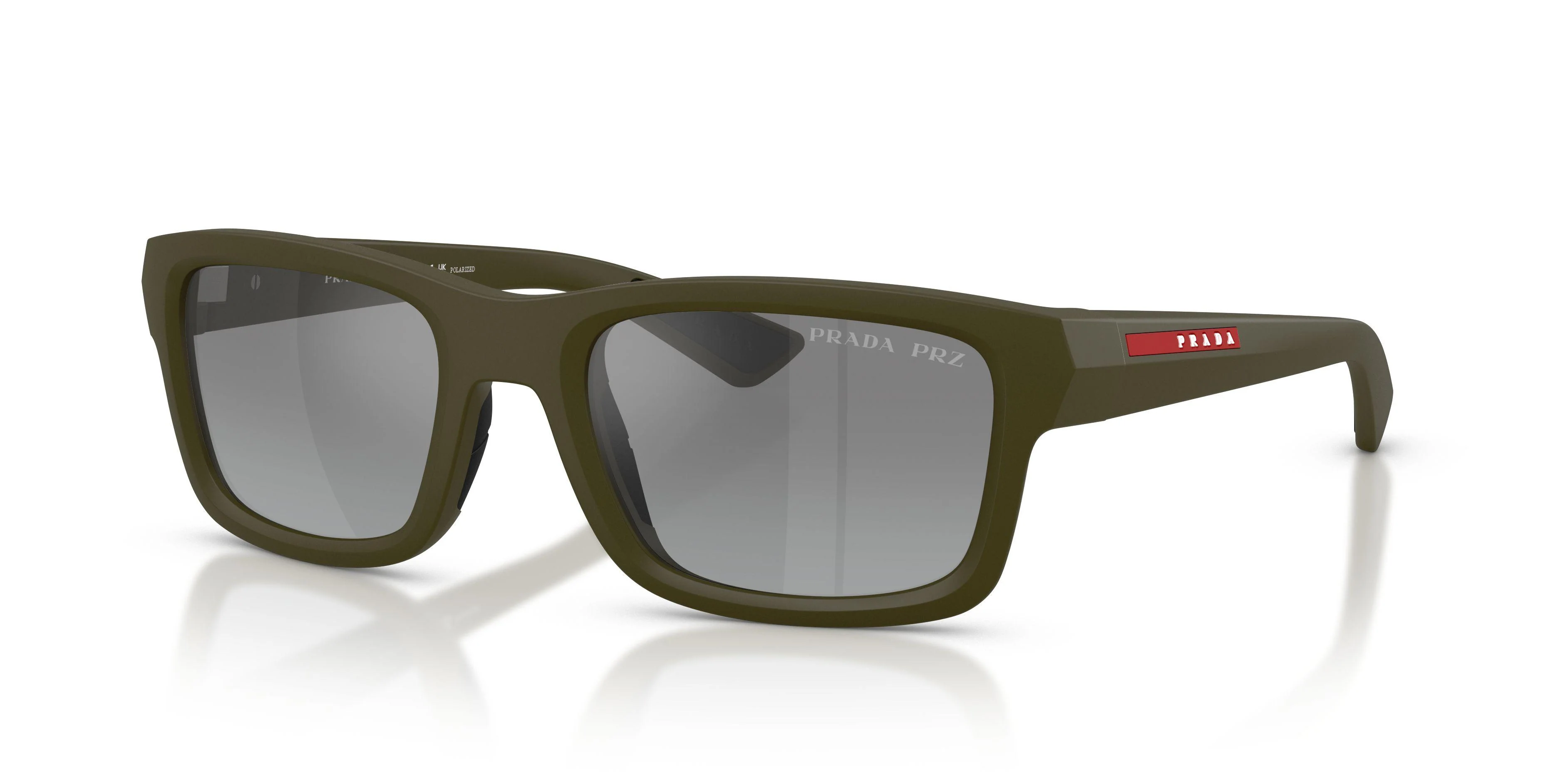 Prada Linea Rossa B10S Sunglasses - Image 11