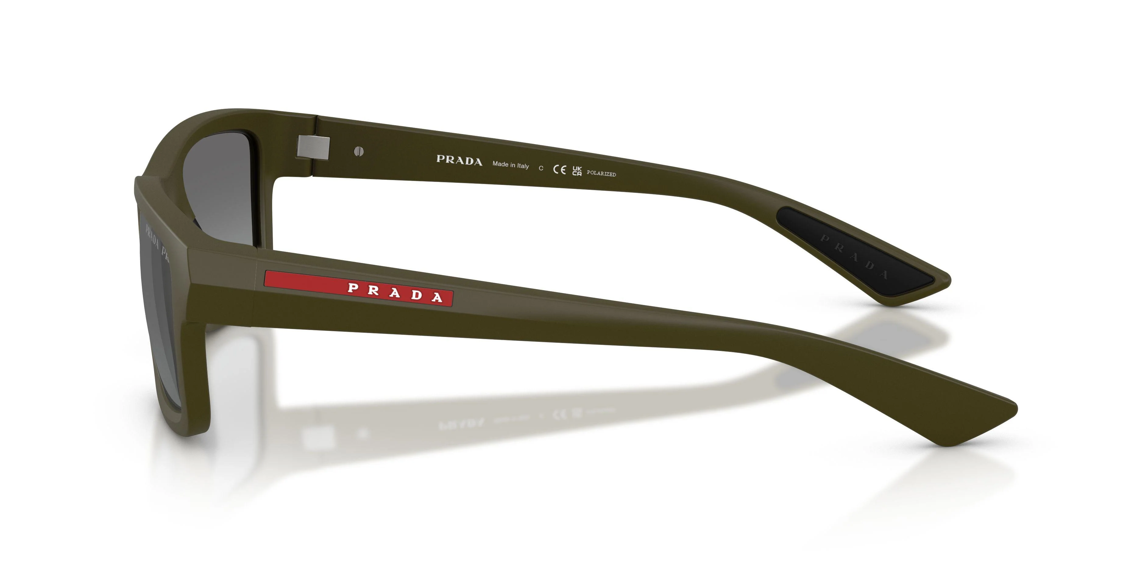 Prada Linea Rossa B10S Sunglasses - Image 12