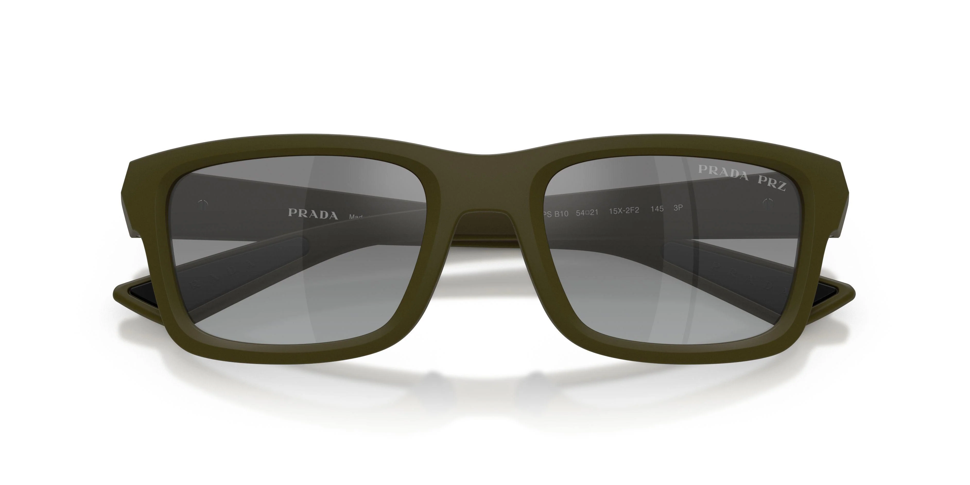 Prada Linea Rossa B10S Sunglasses - Image 15