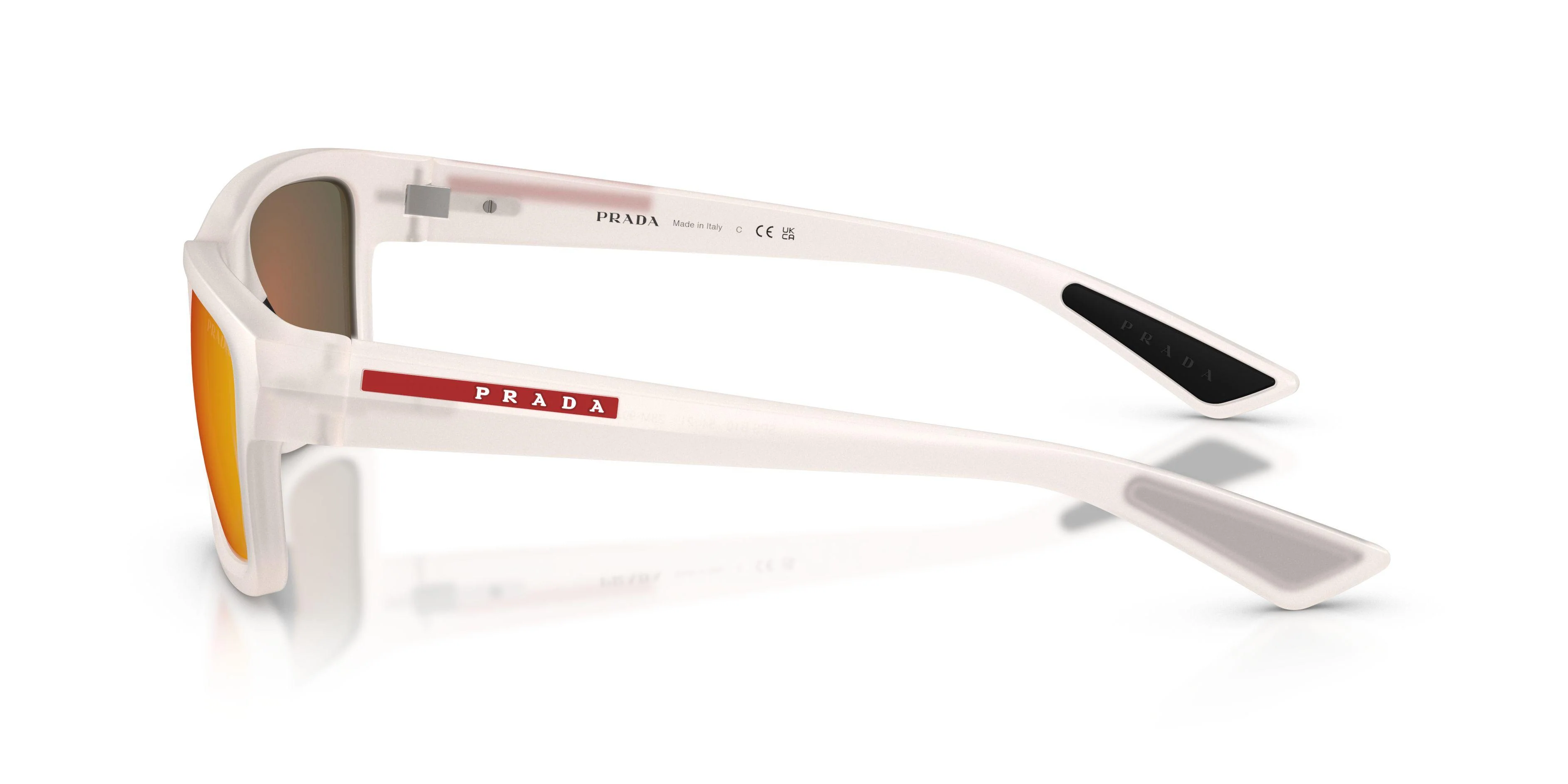 Prada Linea Rossa B10S Sunglasses - Image 2