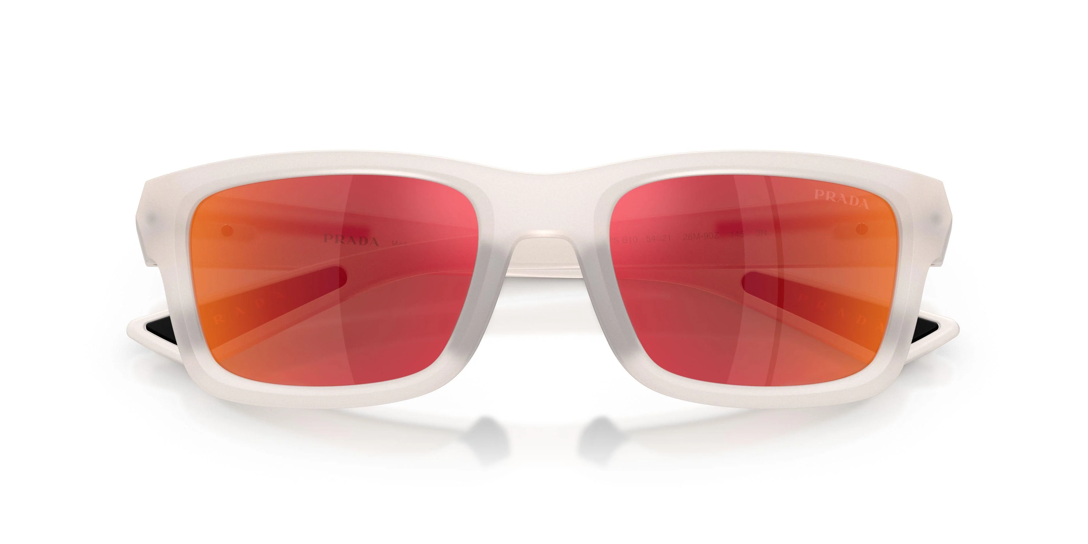 Prada Linea Rossa B10S Sunglasses - Image 5