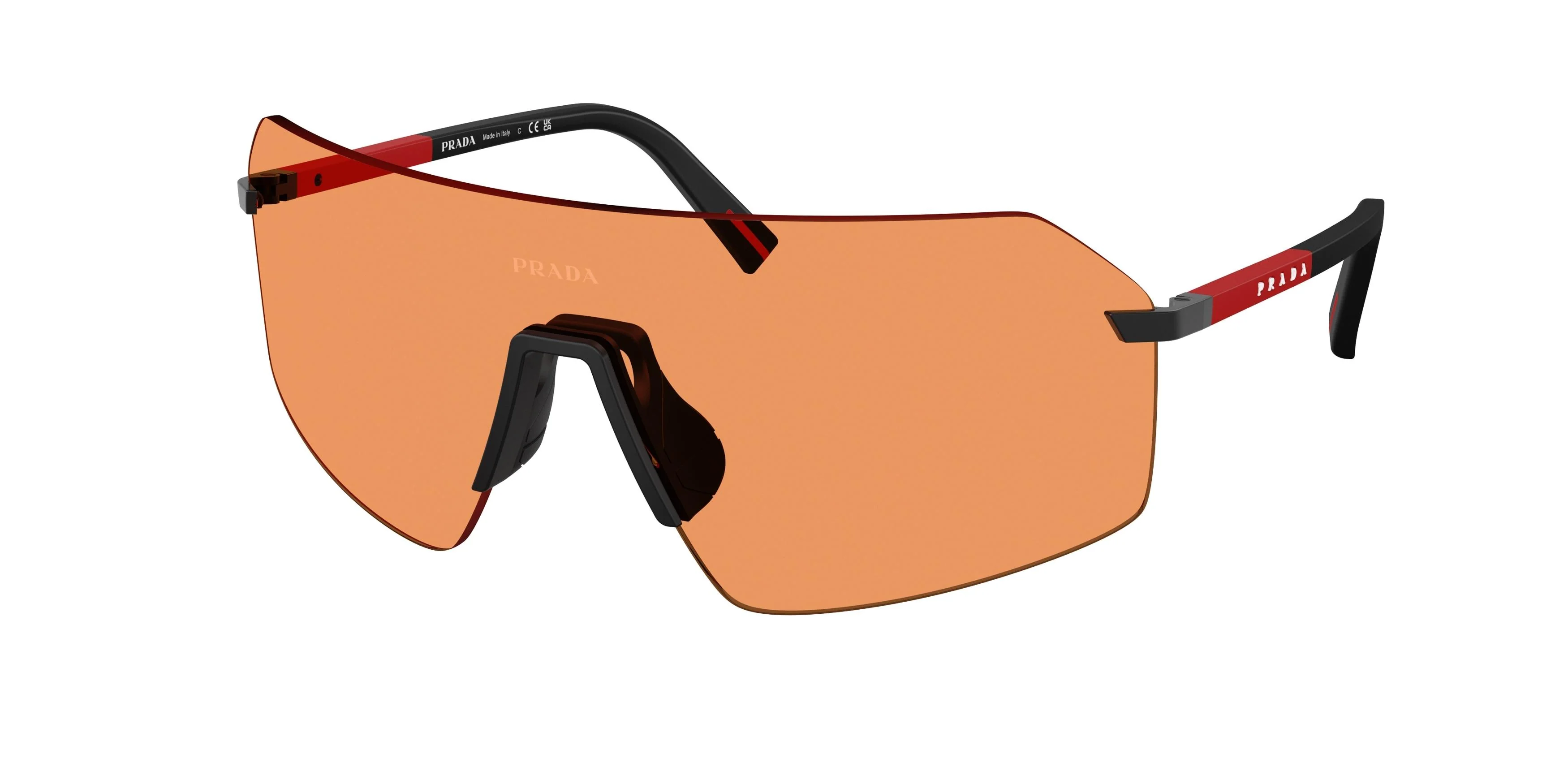 Prada Linea Rossa B50S Sunglasses - Image 10