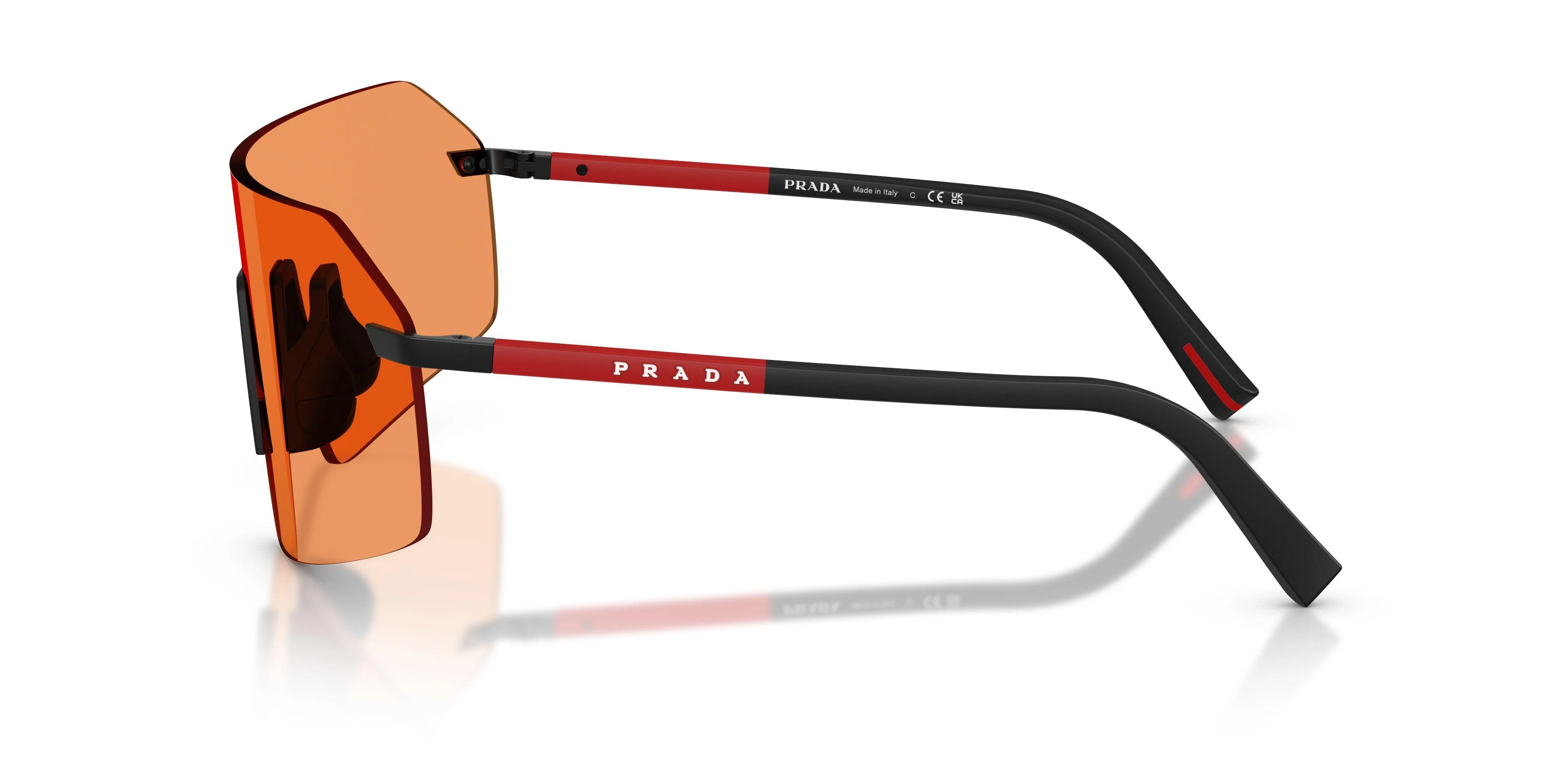 Prada Linea Rossa B50S Sunglasses - Image 11