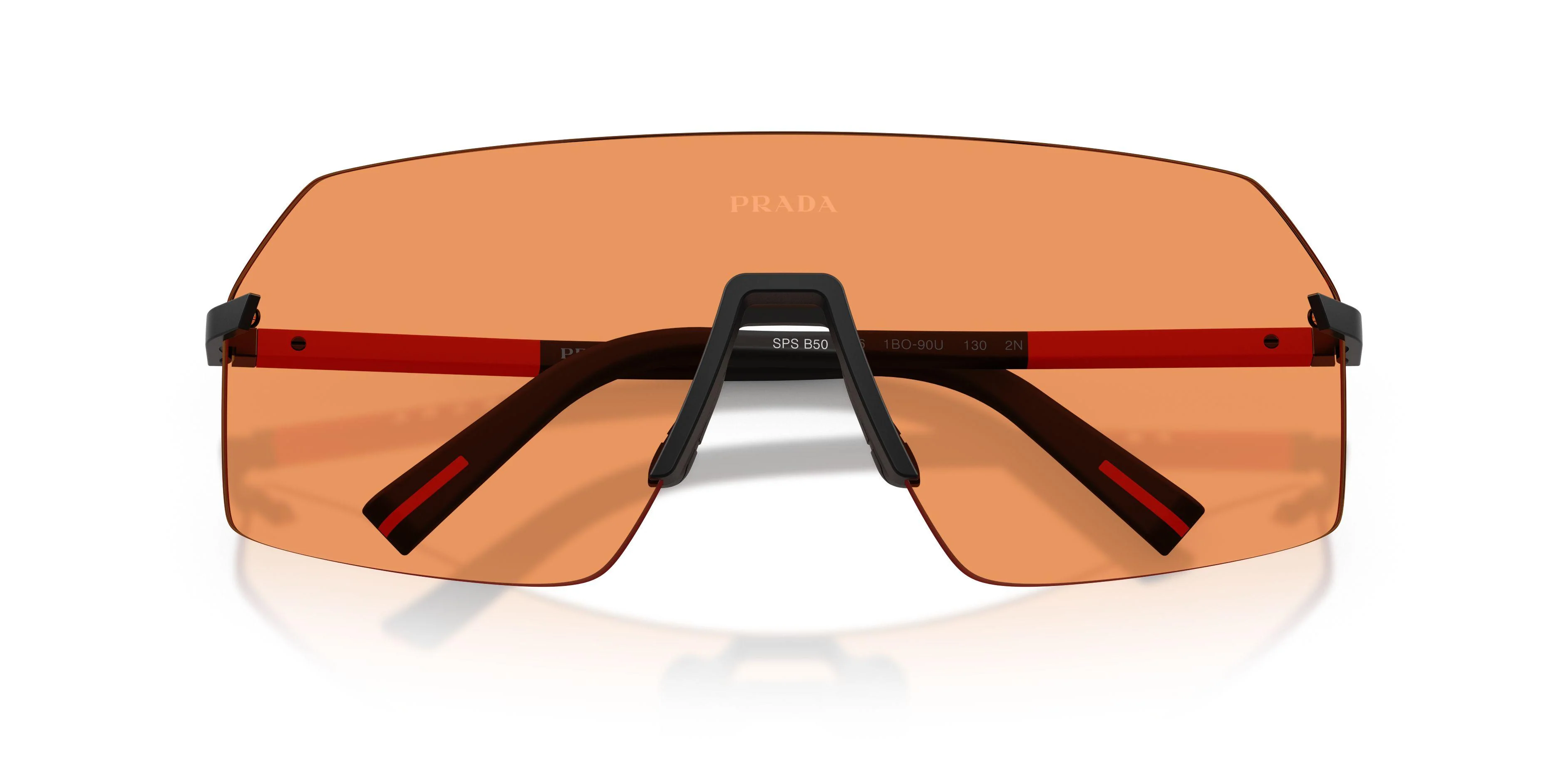 Prada Linea Rossa B50S Sunglasses - Image 14
