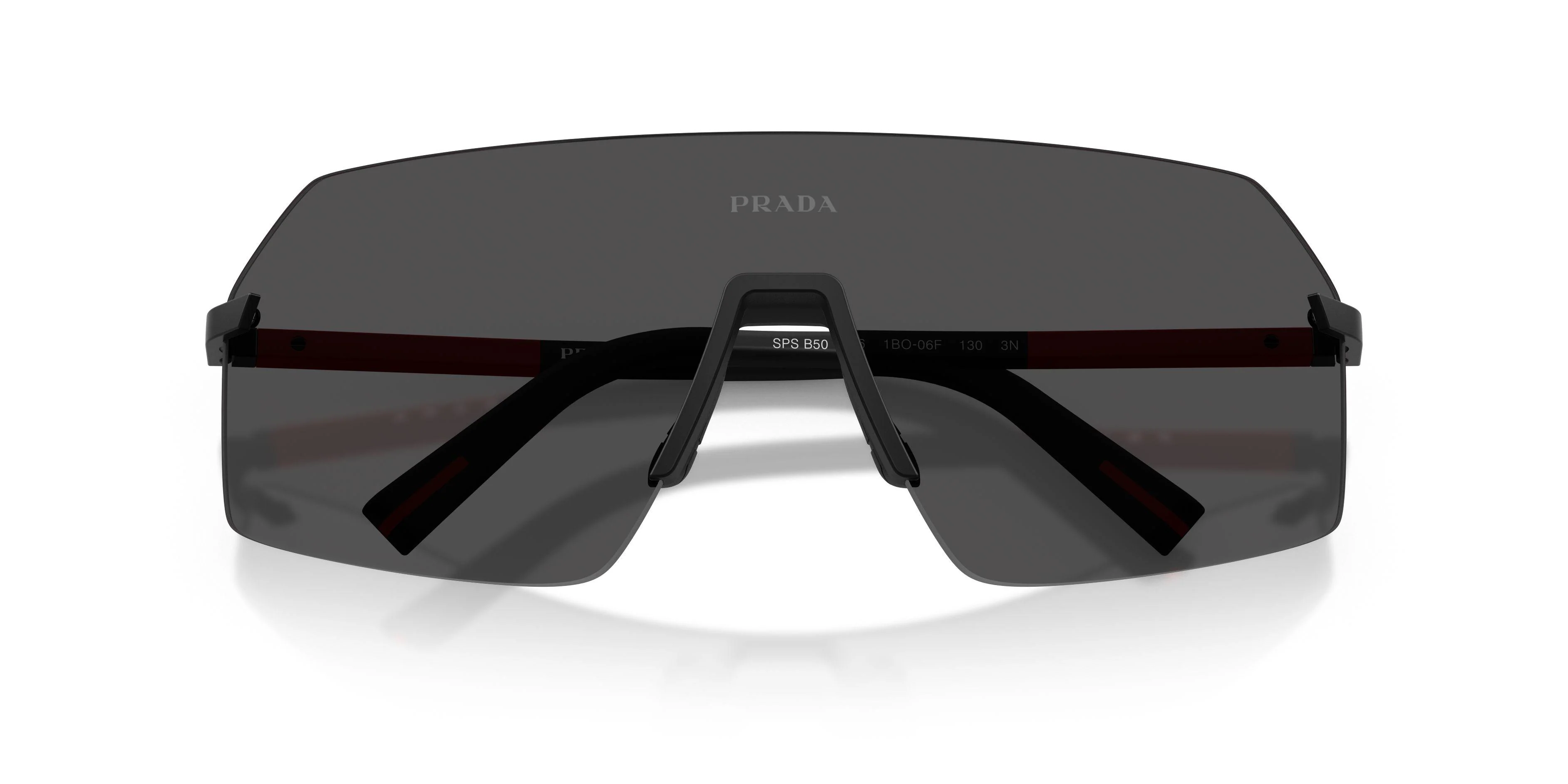 Prada Linea Rossa B50S Sunglasses - Image 24