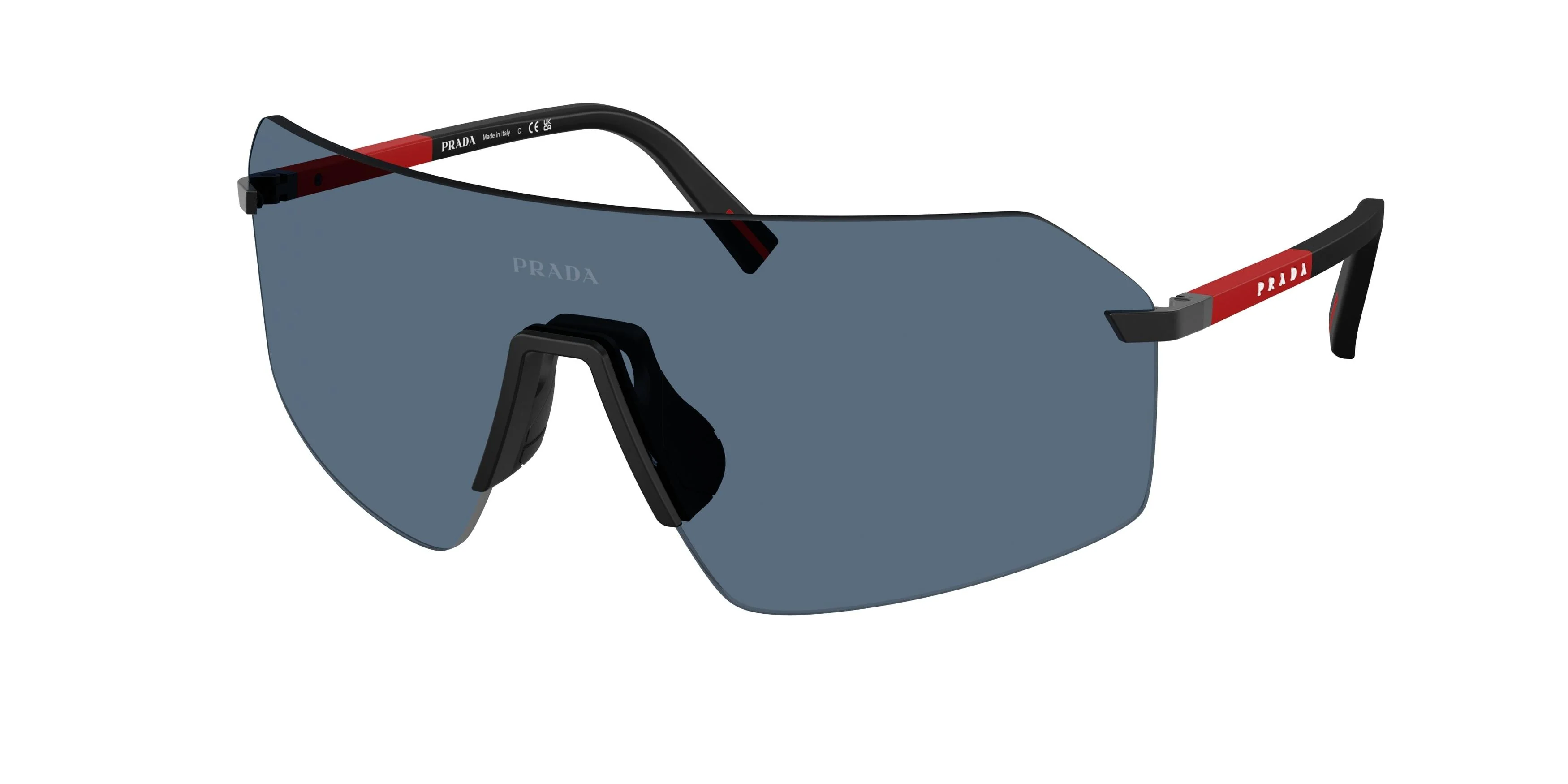 Prada Linea Rossa B50S Sunglasses - Image 3