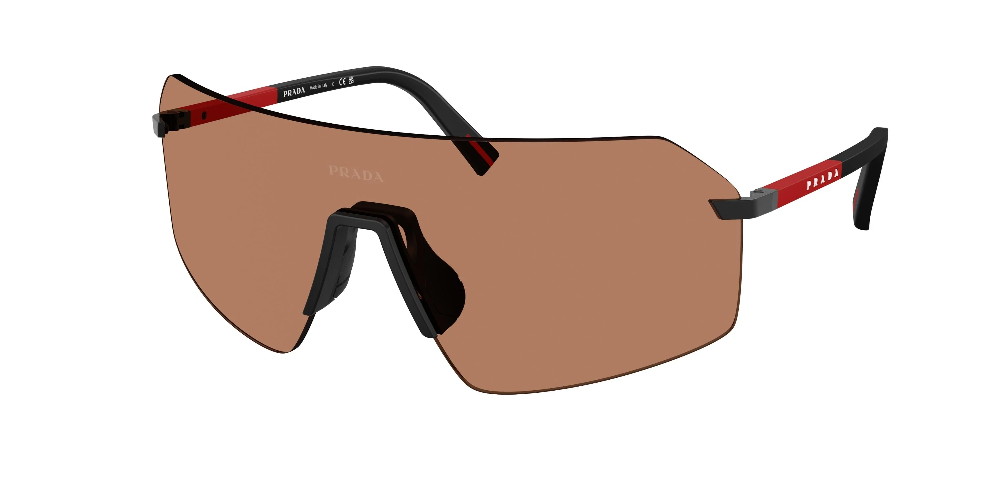 Prada Linea Rossa B50S Sunglasses - Image 5