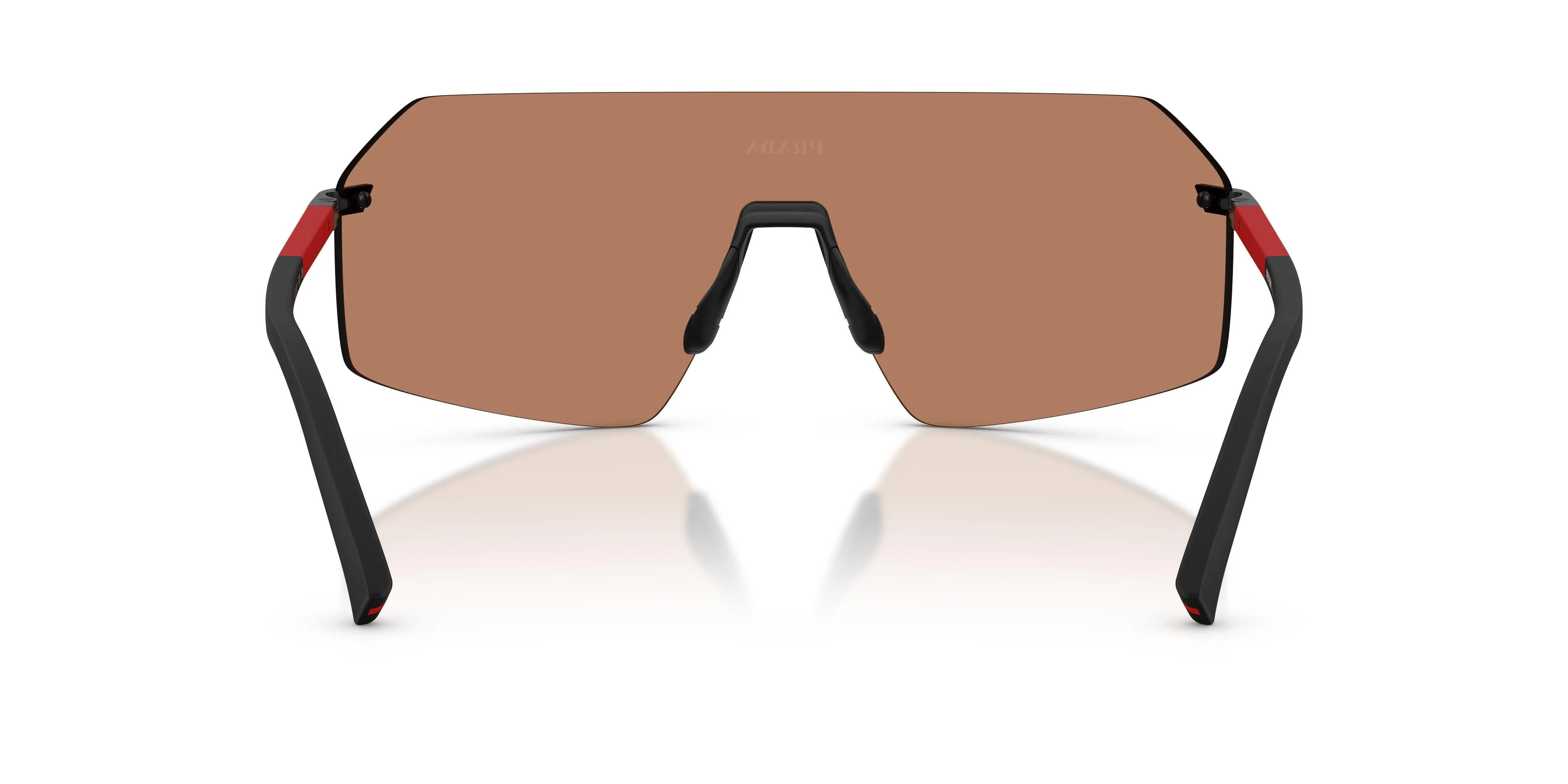 Prada Linea Rossa B50S Sunglasses - Image 7