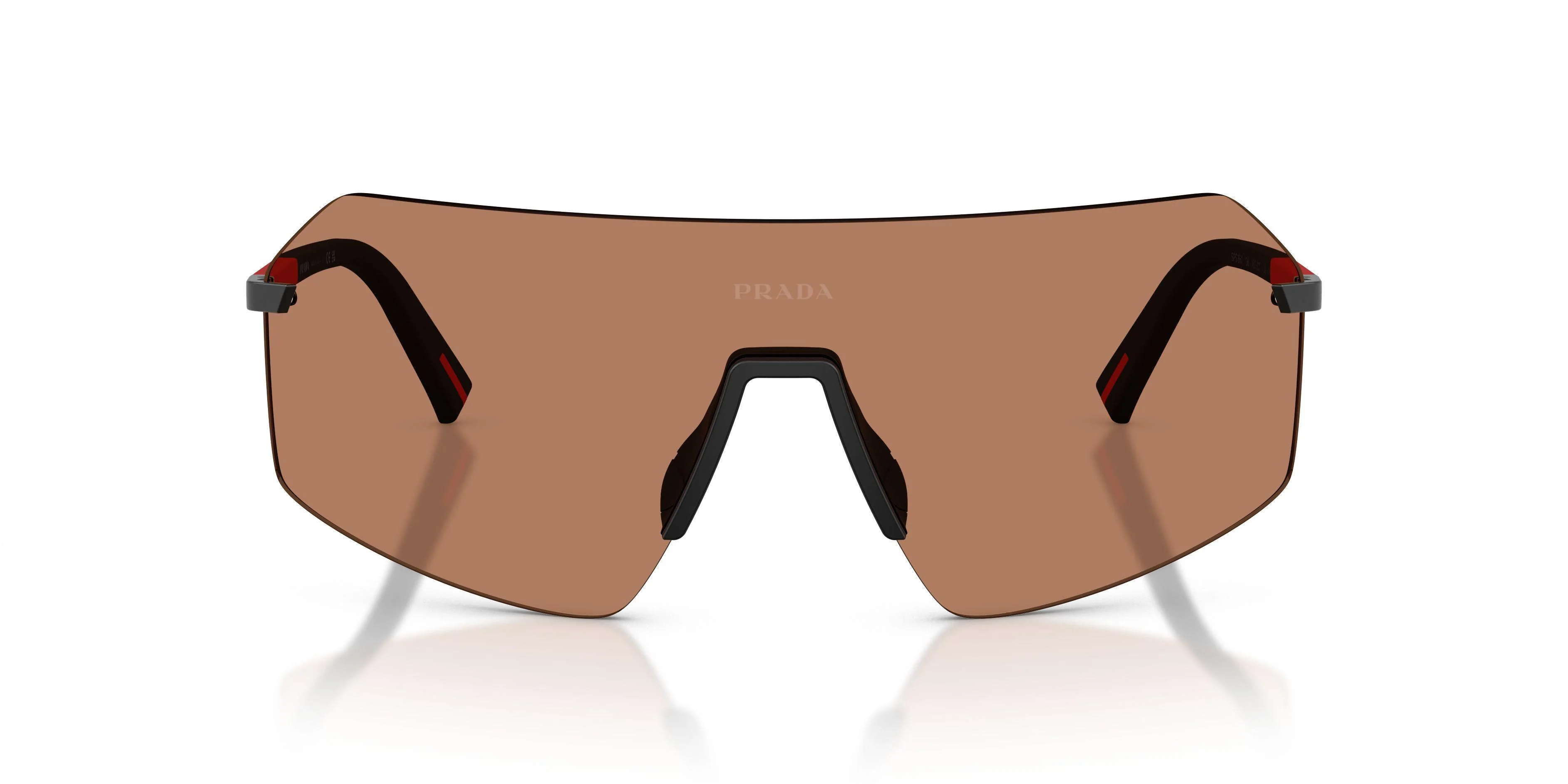 Prada Linea Rossa B50S Sunglasses - Image 8