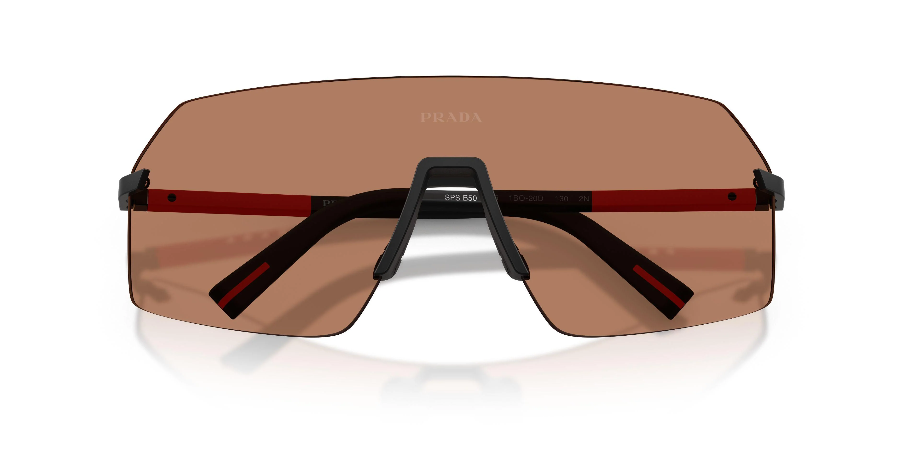 Prada Linea Rossa B50S Sunglasses - Image 9