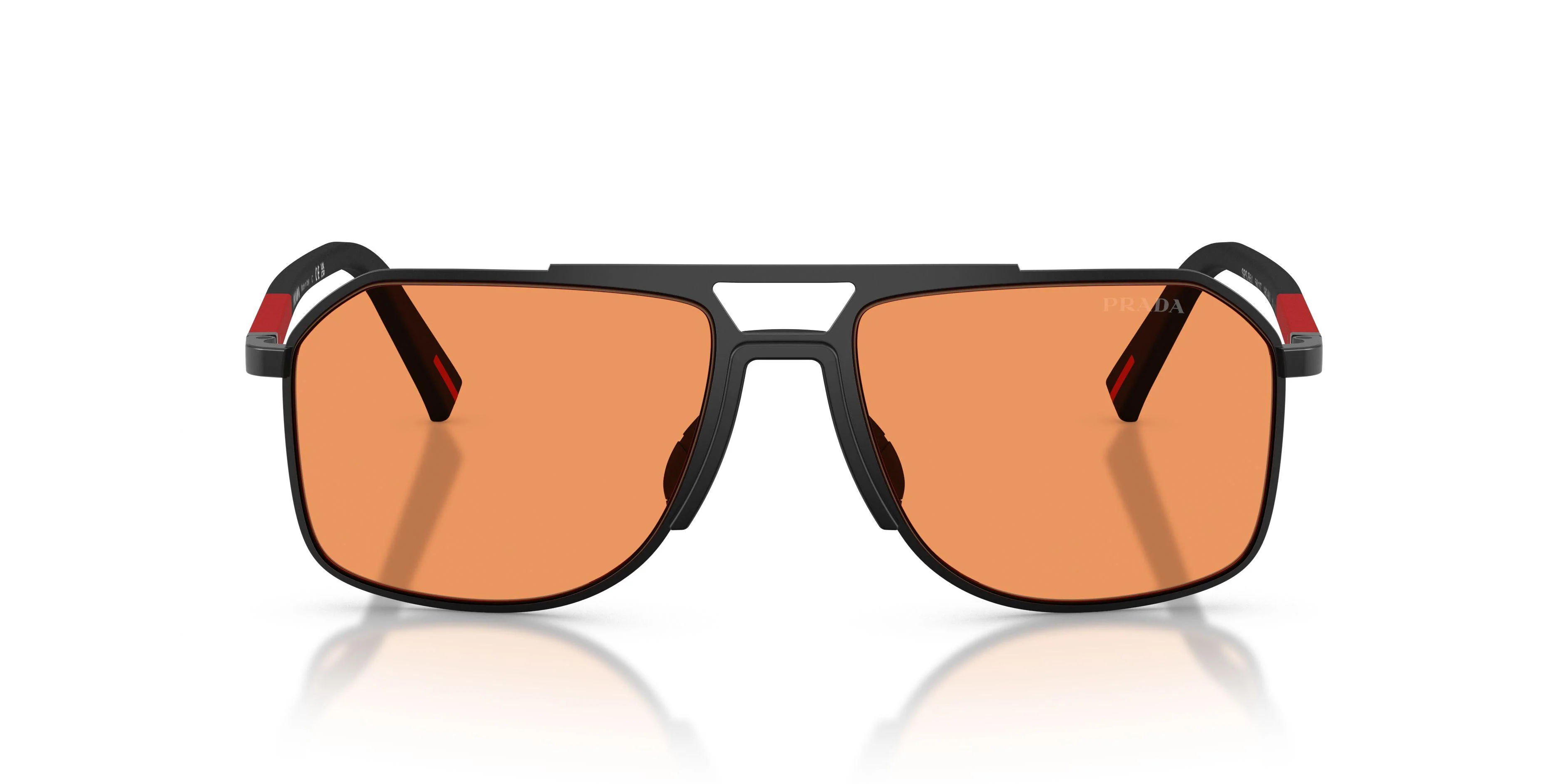 Prada Linea Rossa B51S Sunglasses - Image 14
