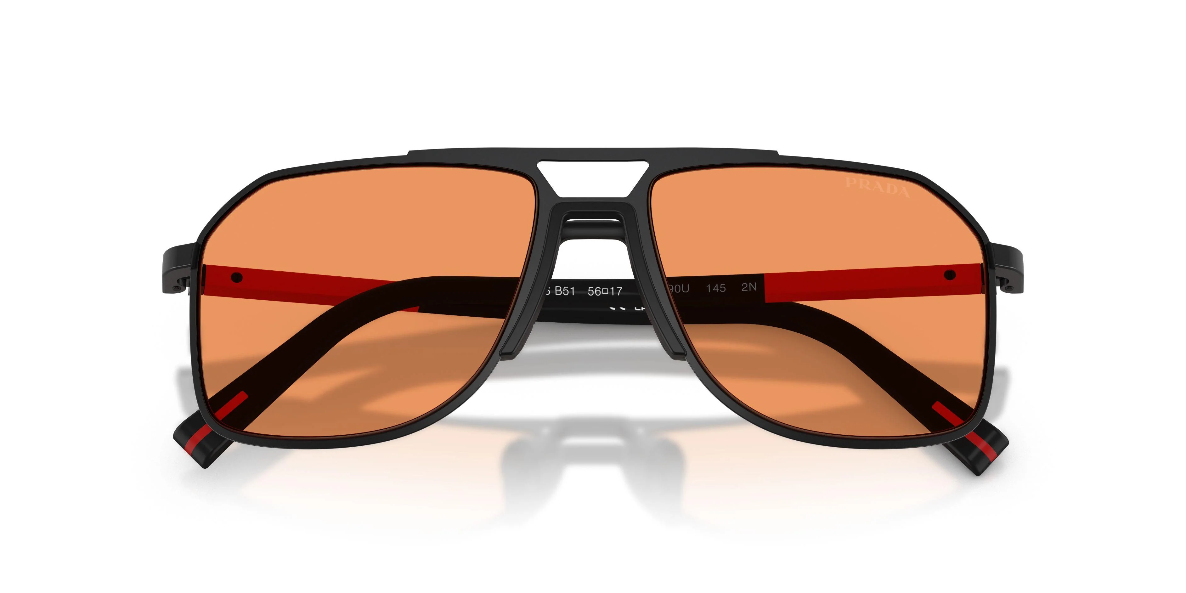 Prada Linea Rossa B51S Sunglasses - Image 15