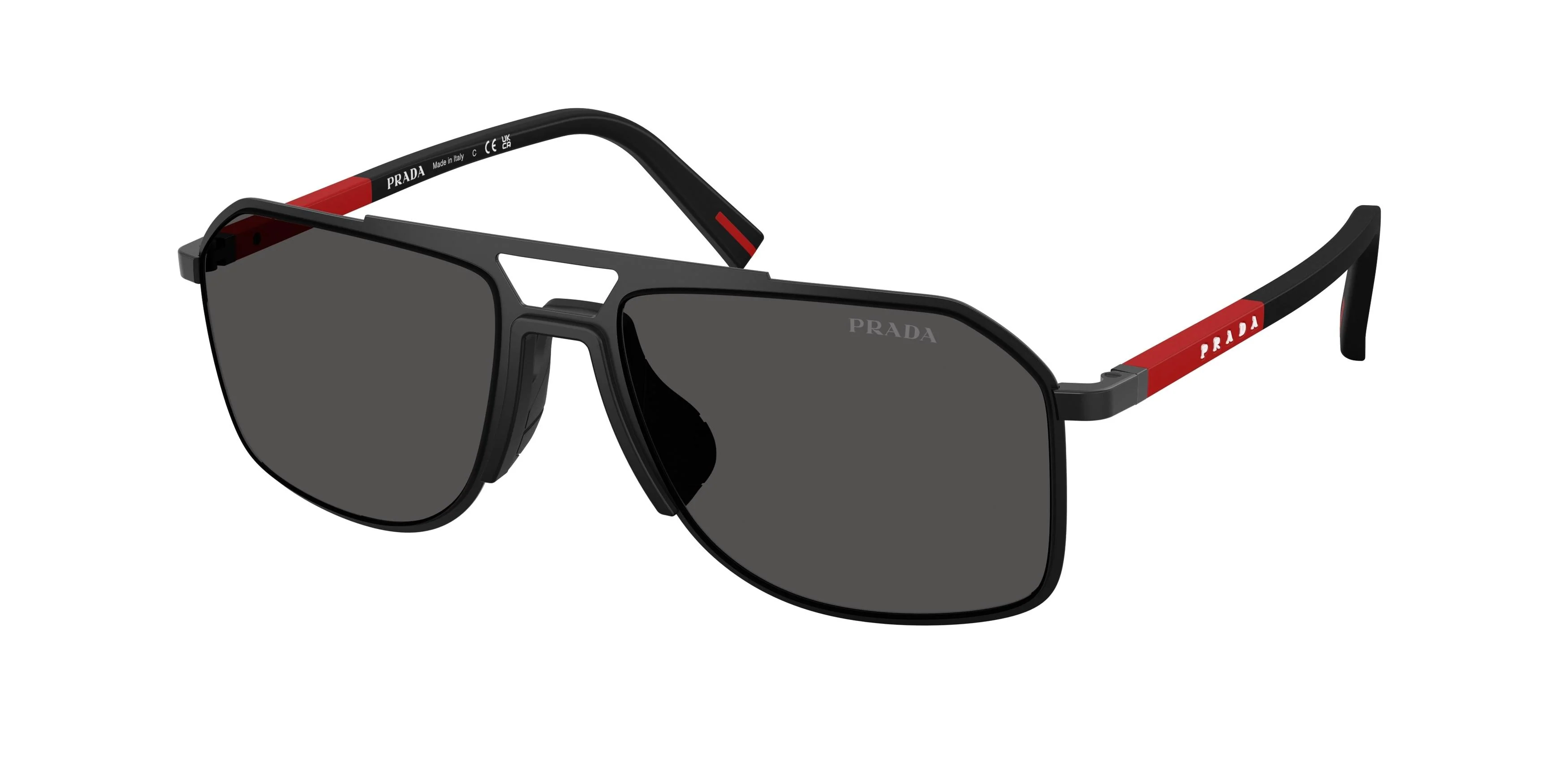 Prada Linea Rossa B51S Sunglasses - Image 16