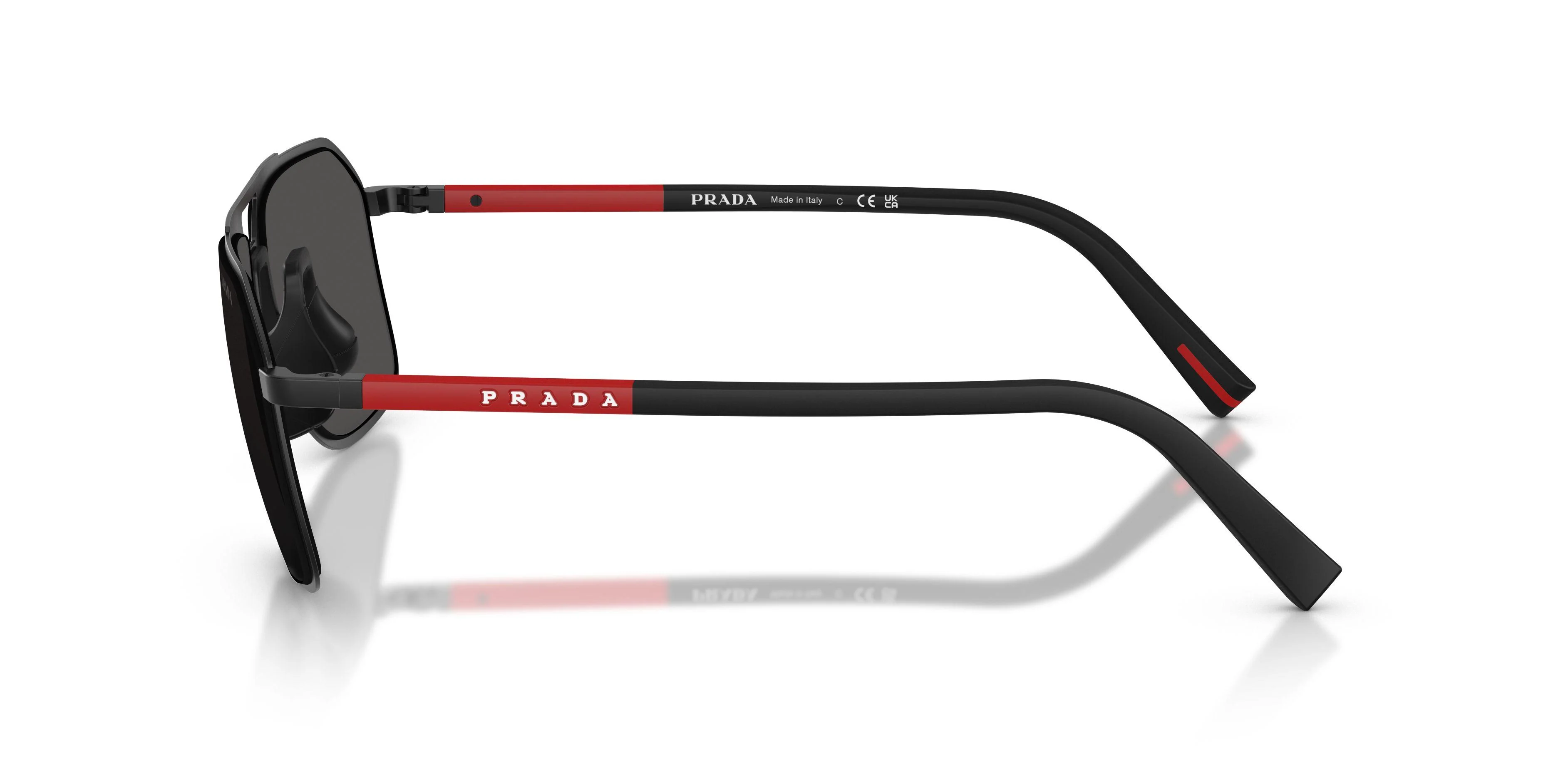 Prada Linea Rossa B51S Sunglasses - Image 17
