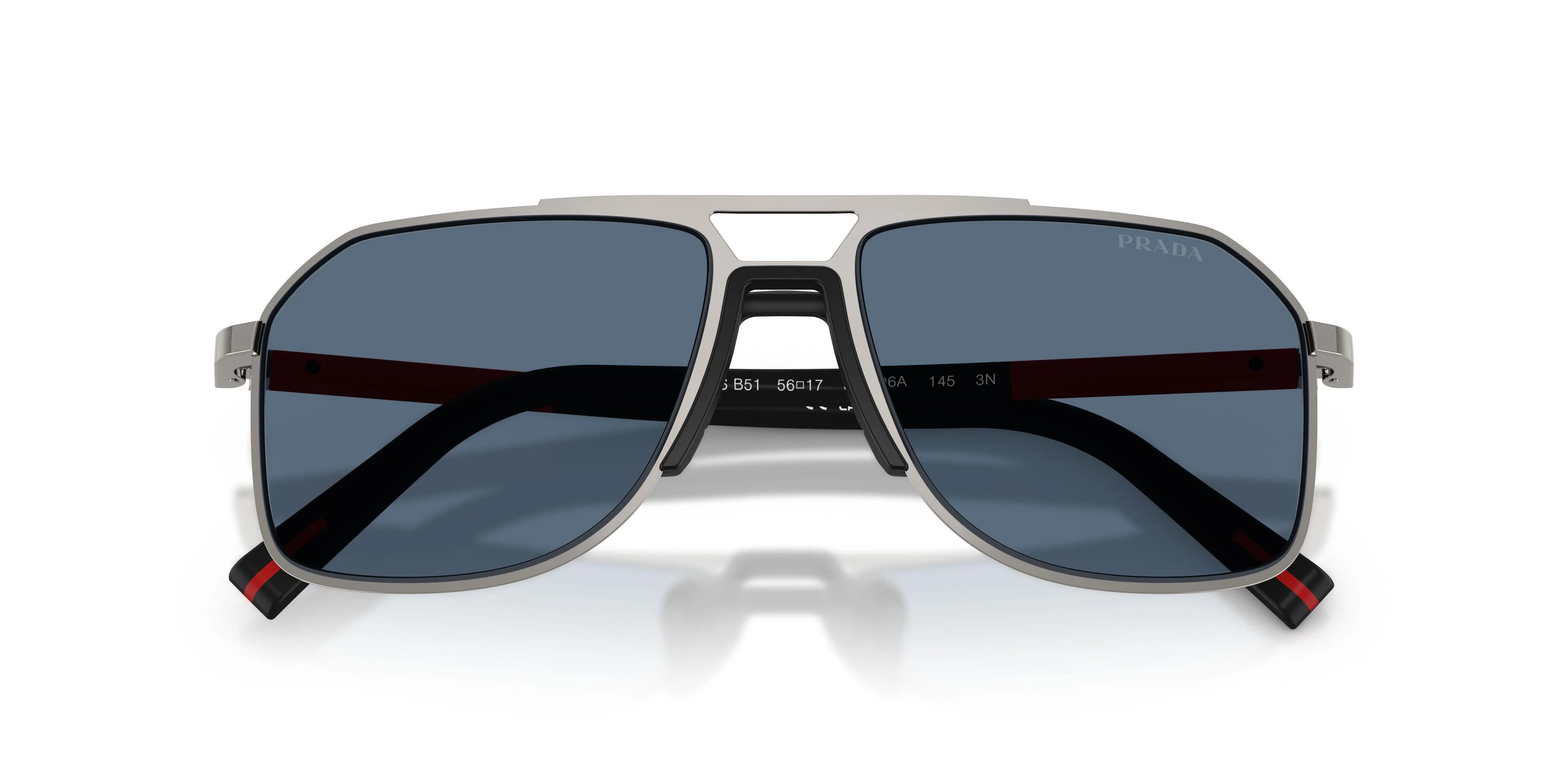Prada Linea Rossa B51S Sunglasses - Image 35